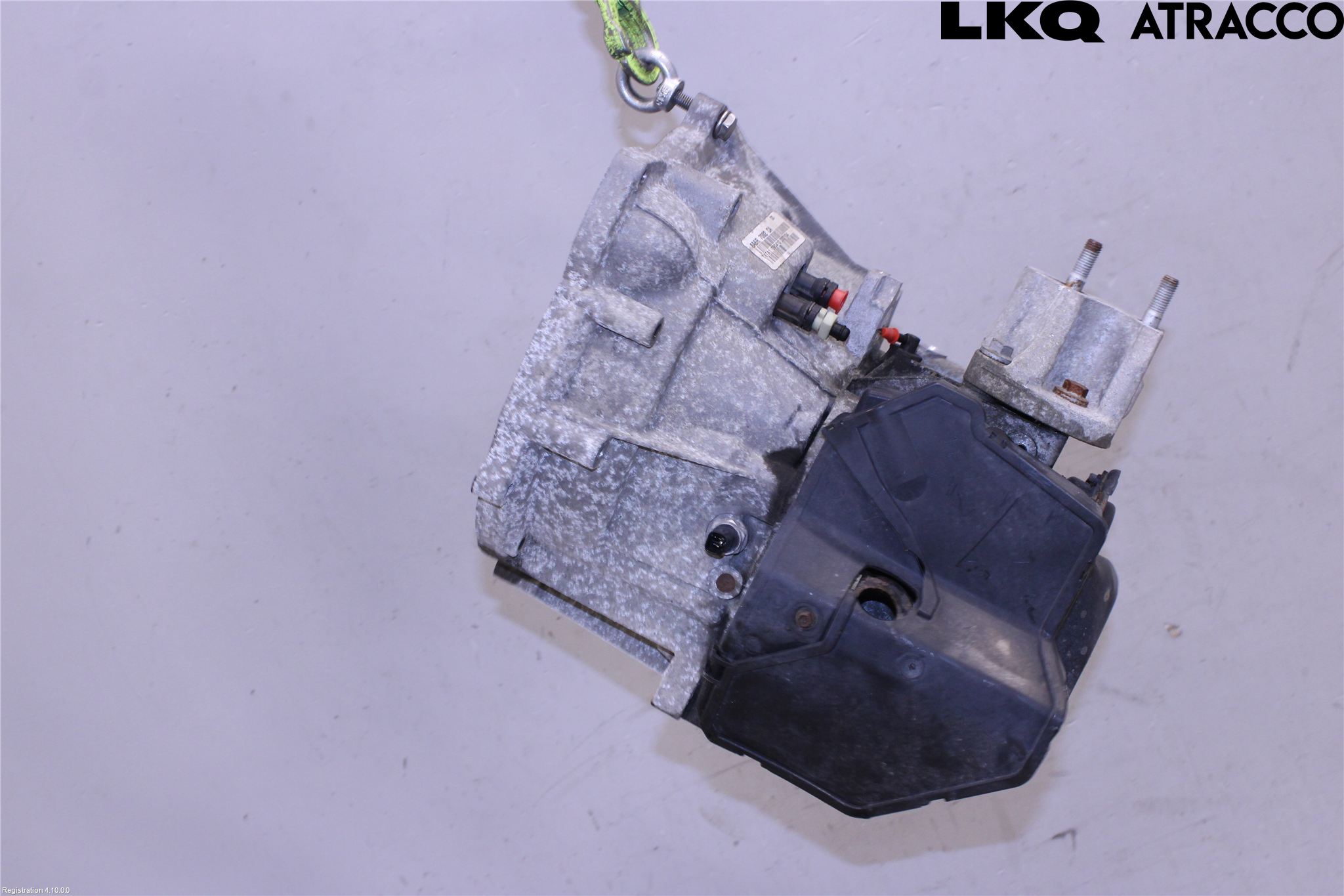 Ford FIESTA 09-12 Gearkasse 5 Trinn