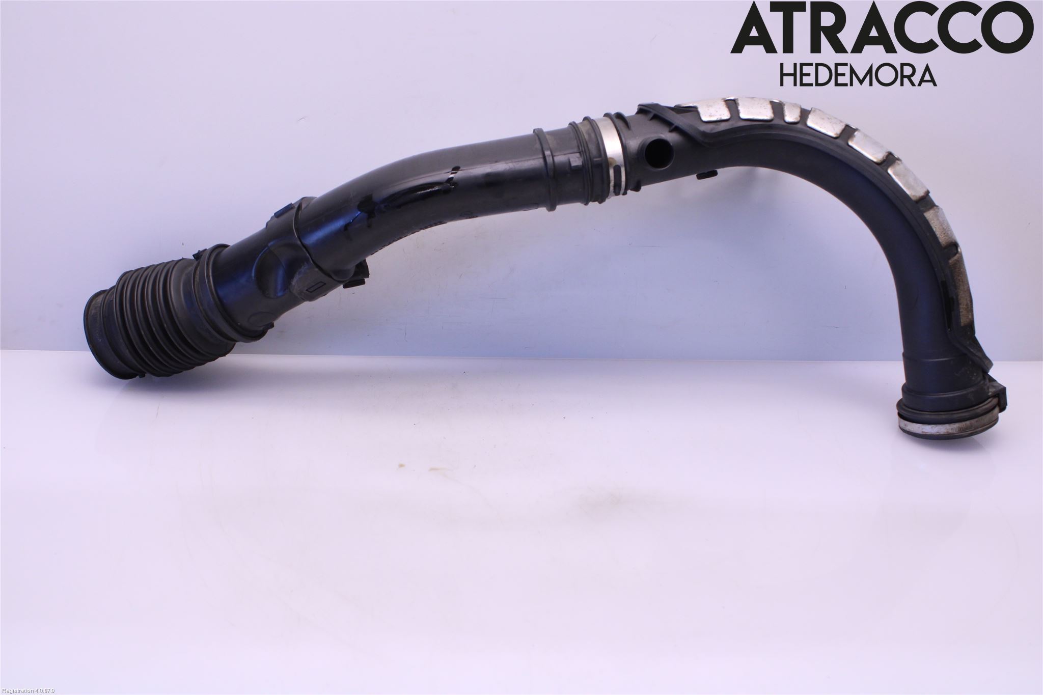 Ford S-MAX 06-15 Inns Gummibelg - Slange