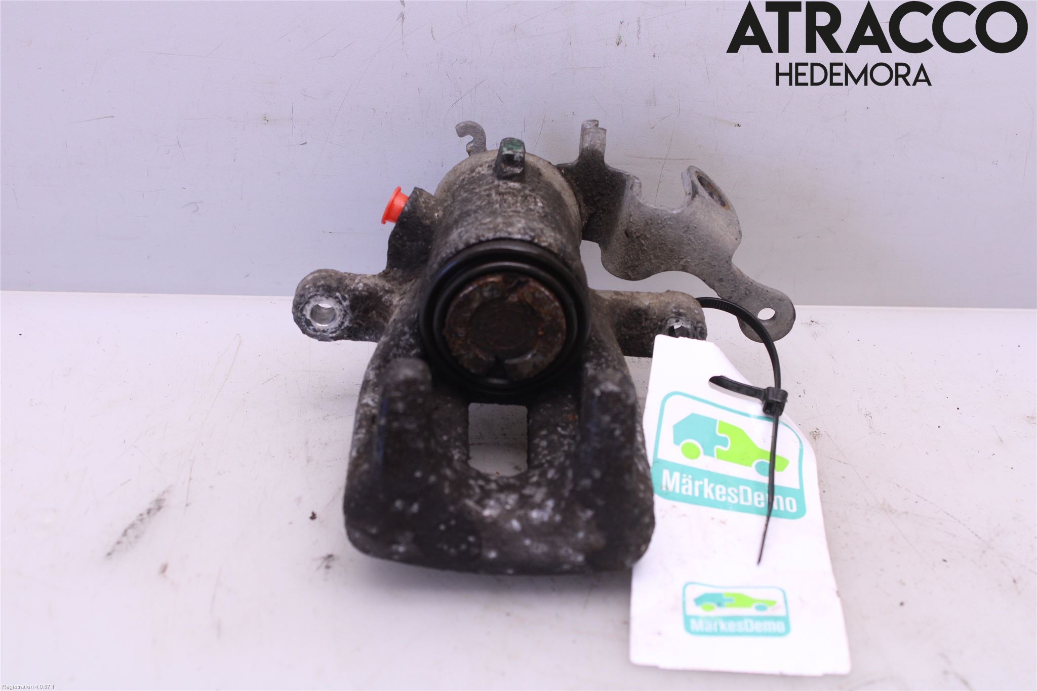 Citroen BERLINGO 08-18 Bremsecaliper Bak Venstre