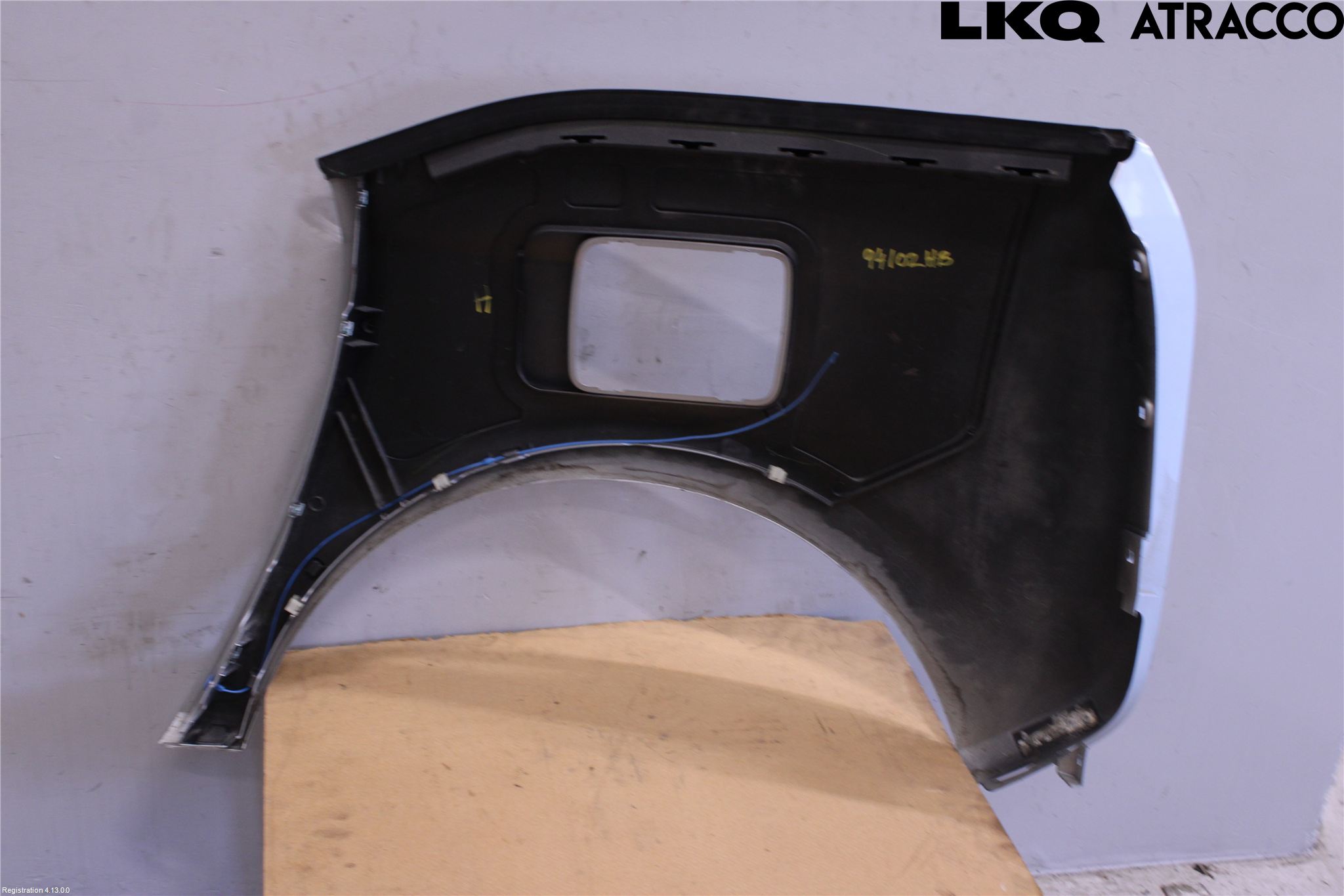 BMW i3 I01 13-22 Skjerm Bak H