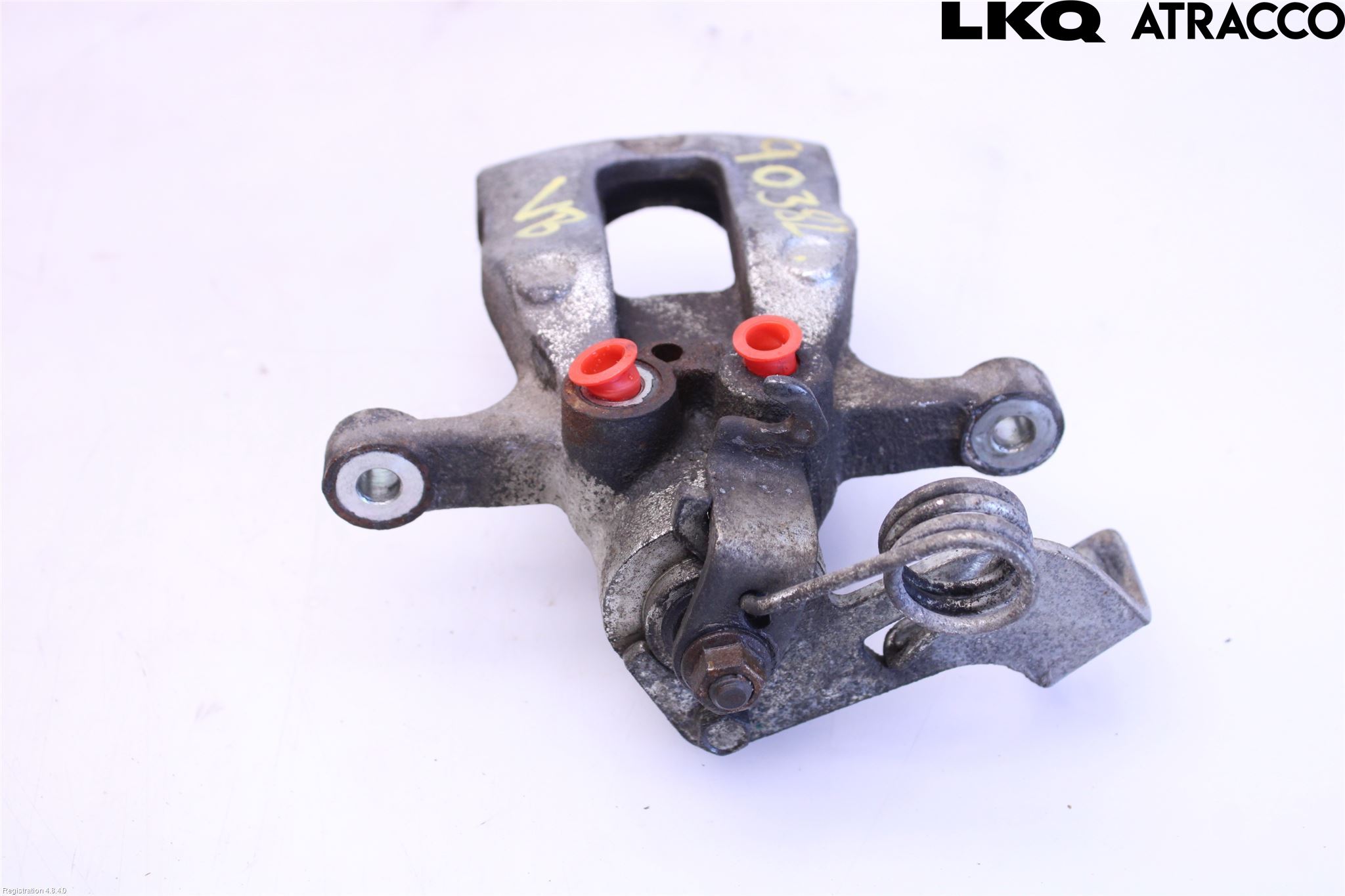 Hyundai i10 BA 14-16 Bremsecaliper Bak Venstre