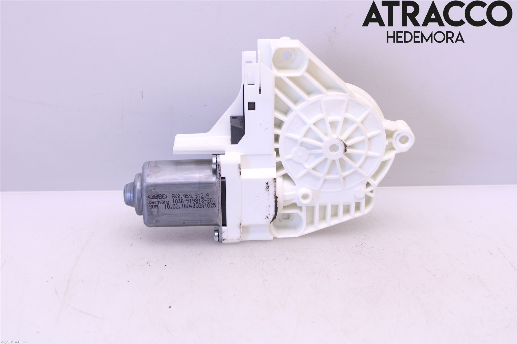 Audi Q3 8U 12-18 Vindusheismotor
