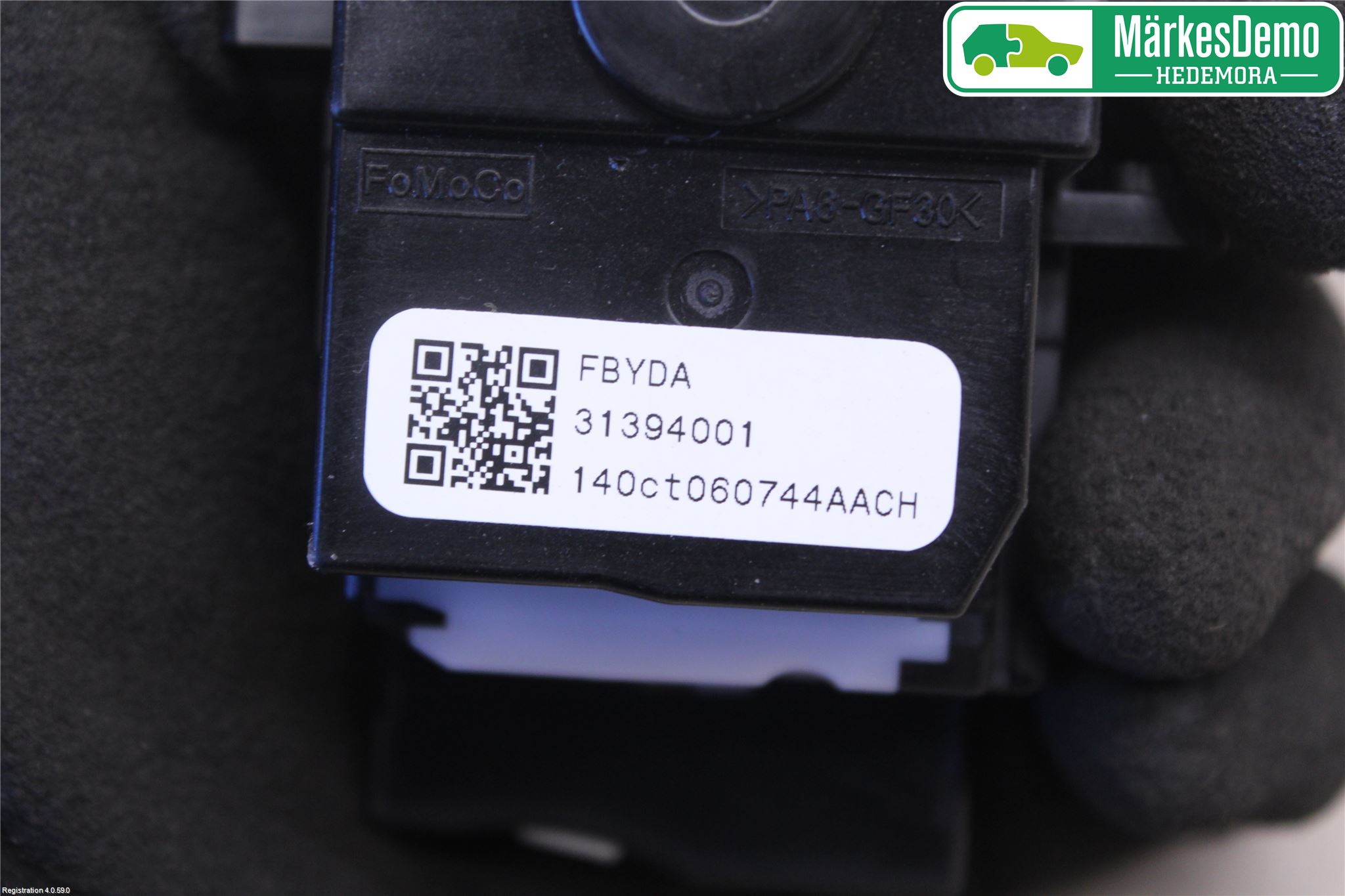 Volvo XC60 14-17 Bryter Ratt Blinklys - Lys