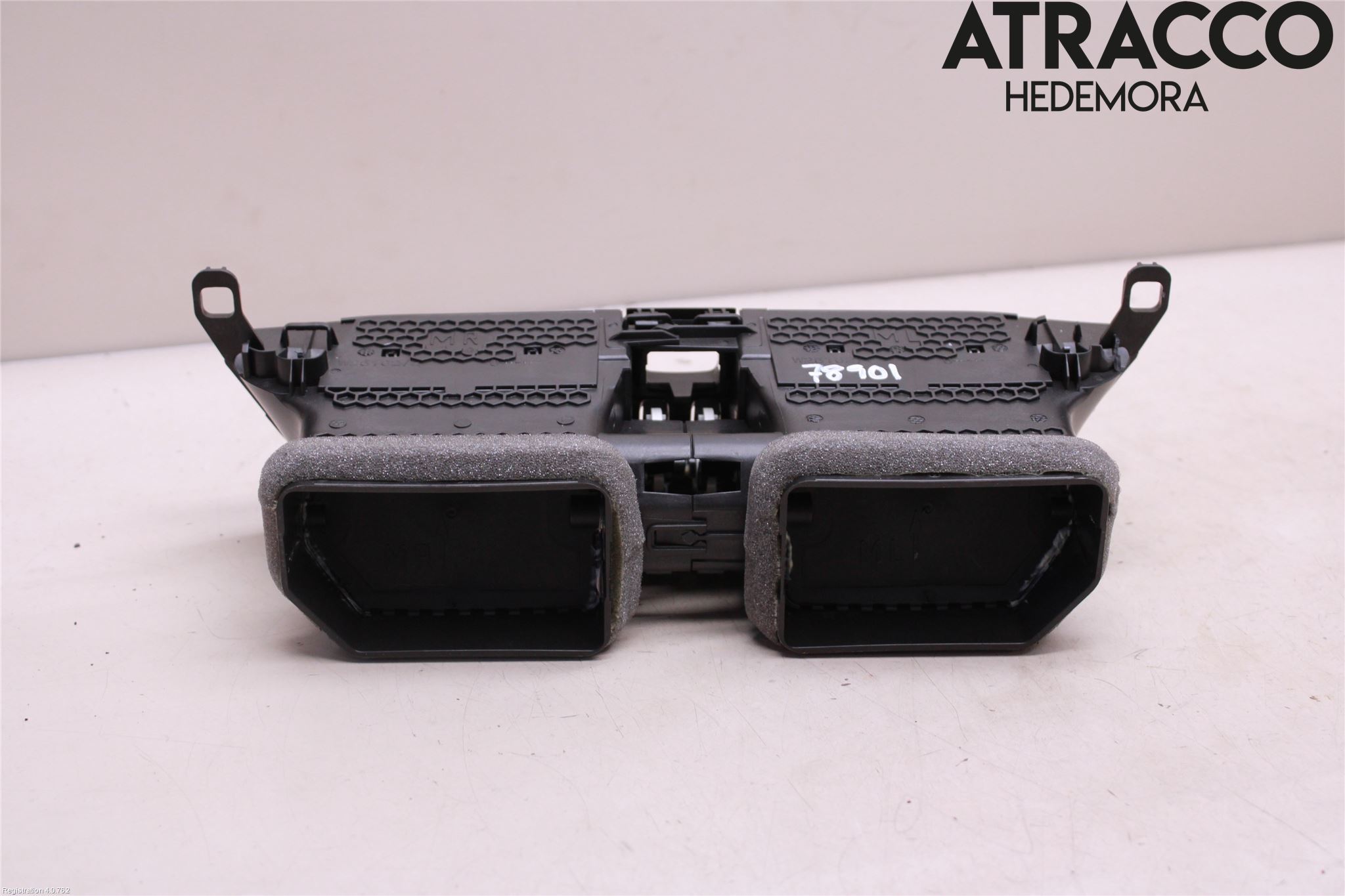 Ford FIESTA (VII) 18-23 Dashbord Kanal - Dyse