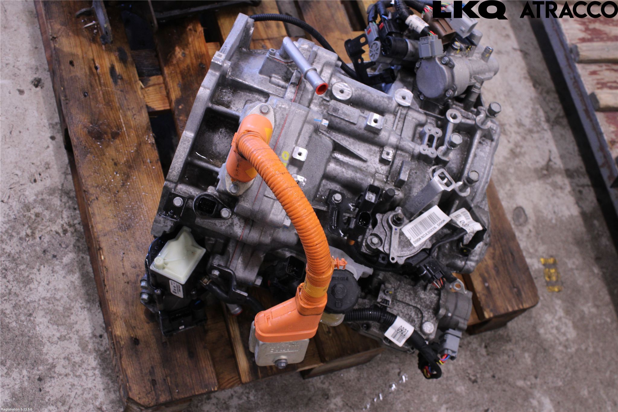 Kia CEED/CEED SW 19- Gearkasse Automat