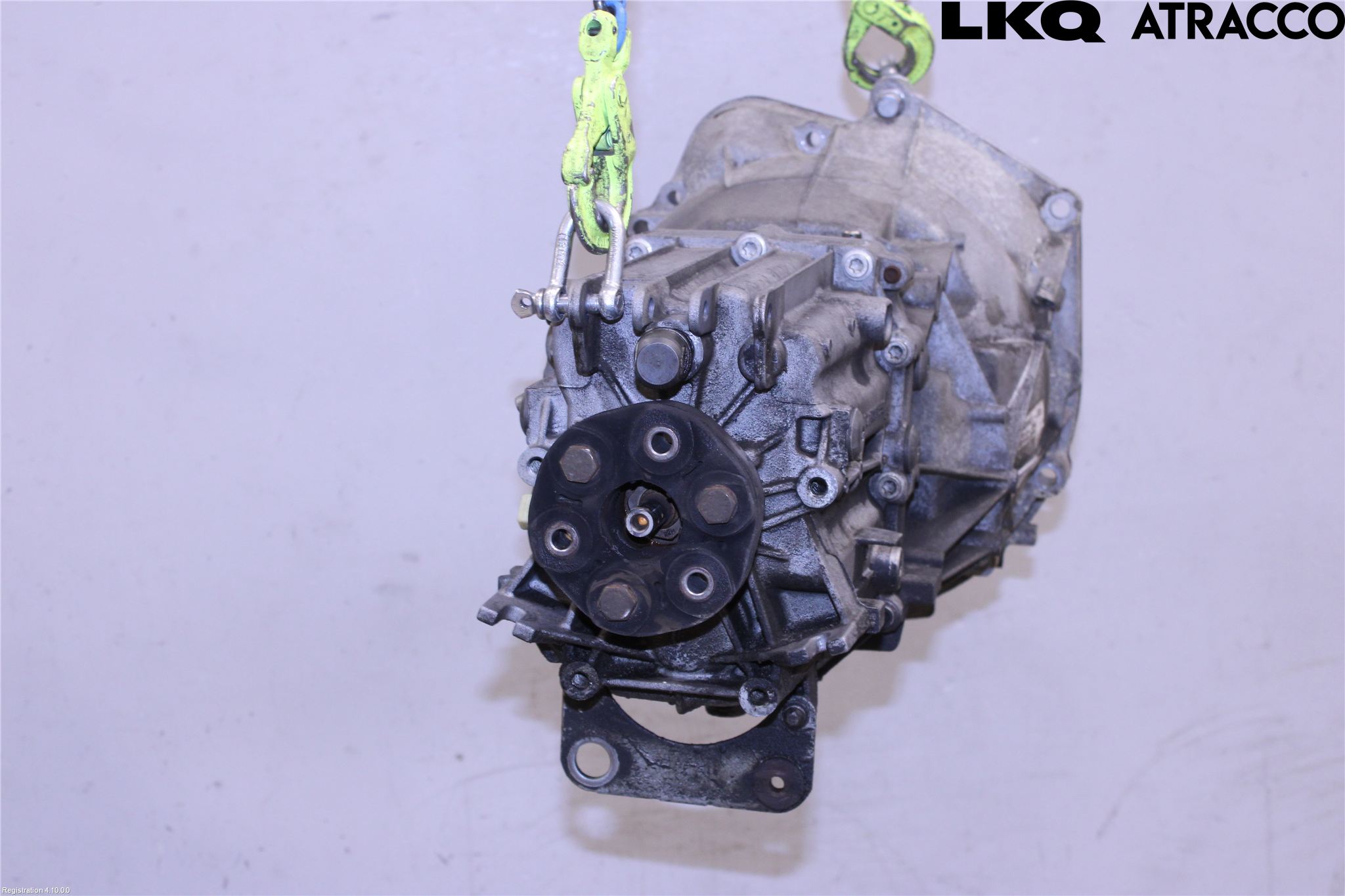 BMW 3 E90/91 SED/TOU 05-12 Gearkasse 6 Trinn
