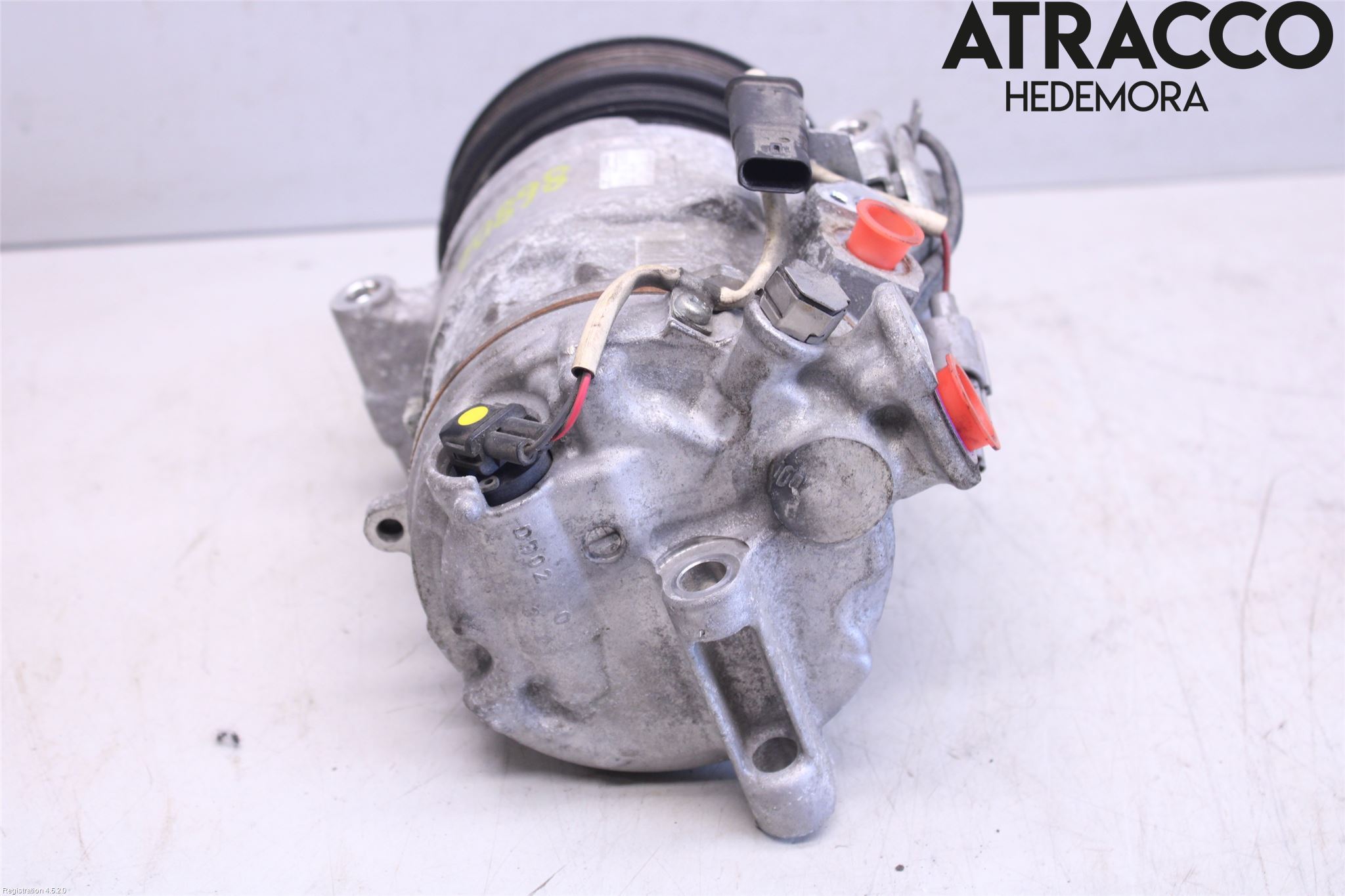 Mercedes-Benz MB B-KLASS (W246/W242) 12-19 Varme Ac Kompressor