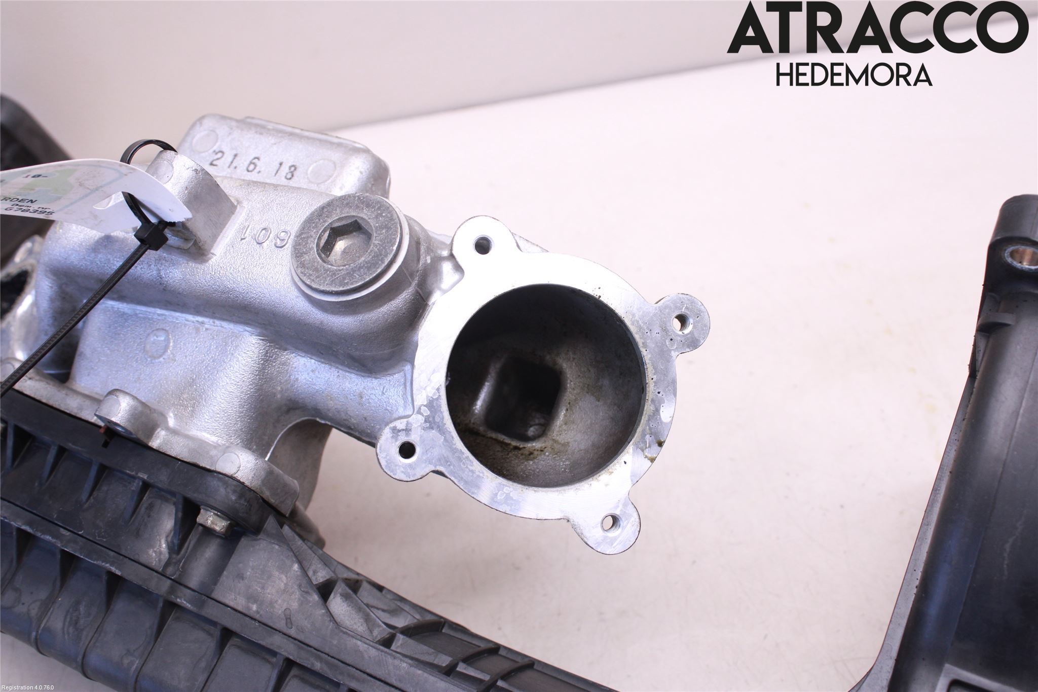 Subaru LEGACY 10-14 Innsugningsmanifold