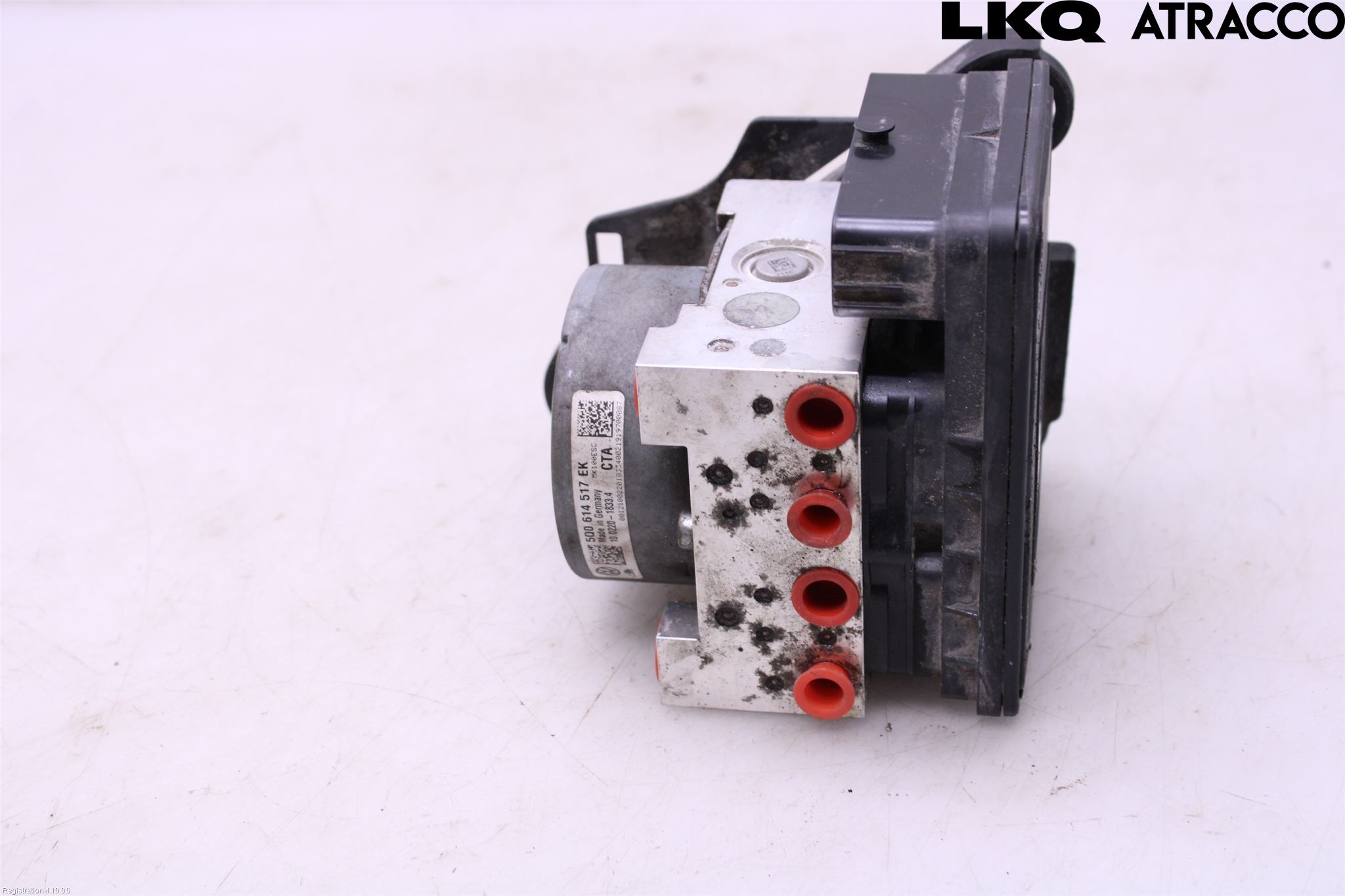 Volkswagen VW GOLF / E-GOLF VII 13-20 Abs Hydraulikkaggregat