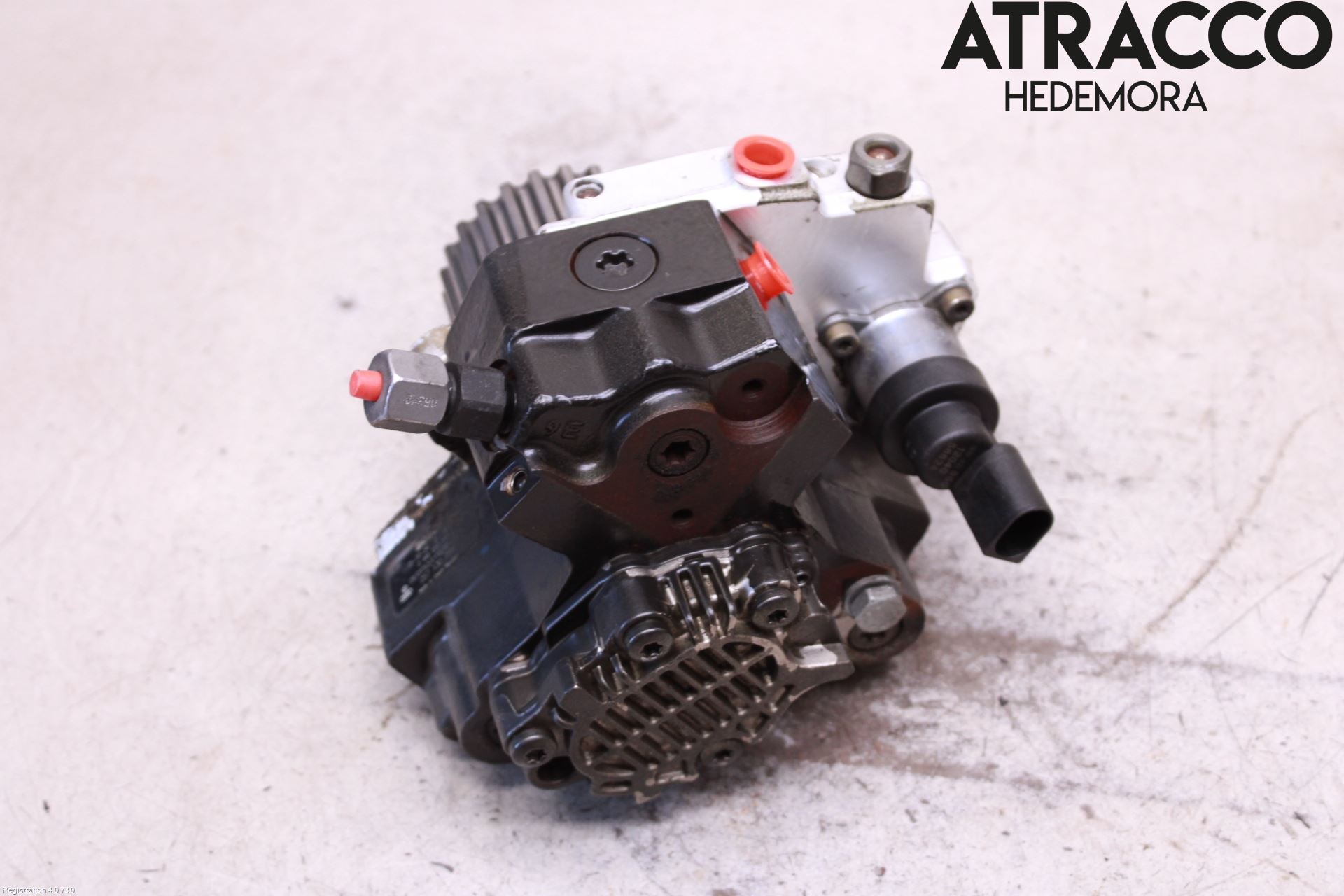 Audi A8/S8 4E  02-09 Drivstoffpumpe Mekanisk