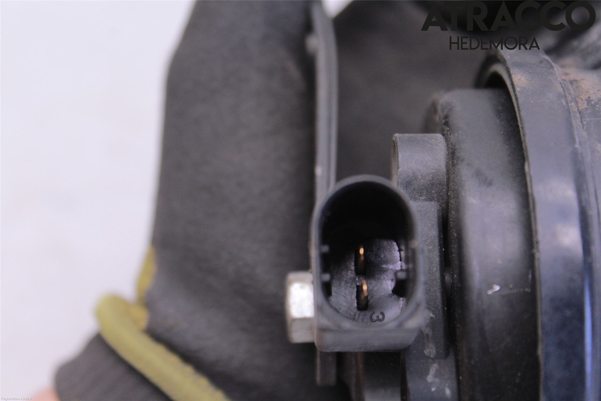 Audi A8/S8 4E  02-09 Signalhorn
