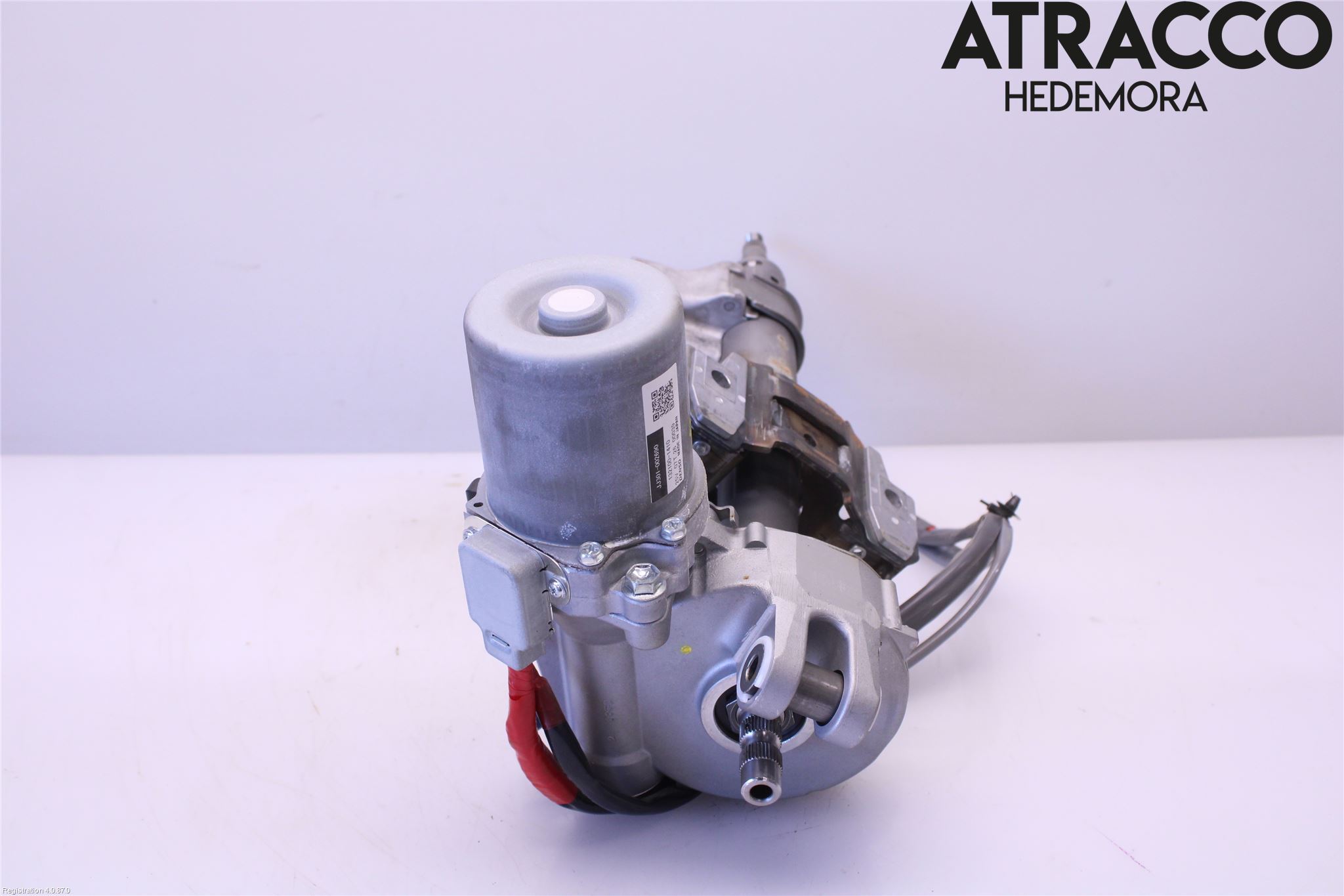 Toyota GT86 12- Rattakselaggregat Innebygd Servo