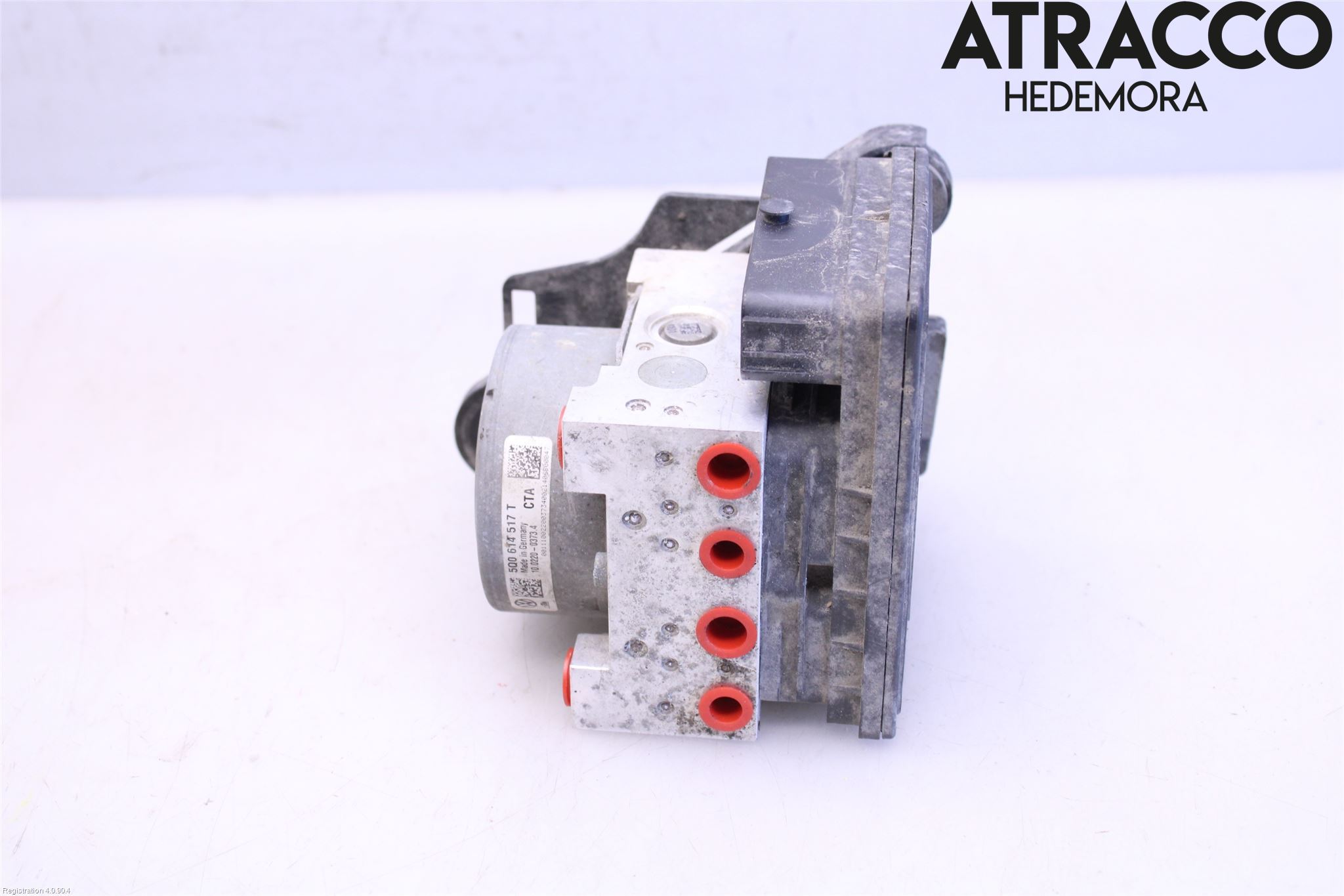 Volkswagen VW GOLF / E-GOLF VII 13-20 Abs Hydraulikkaggregat