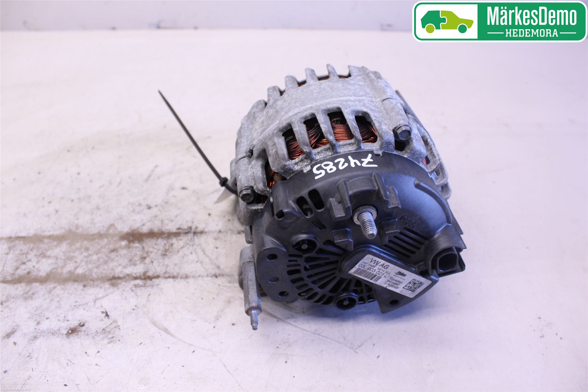 Skoda OCTAVIA (5E) 13-20 Dynamo