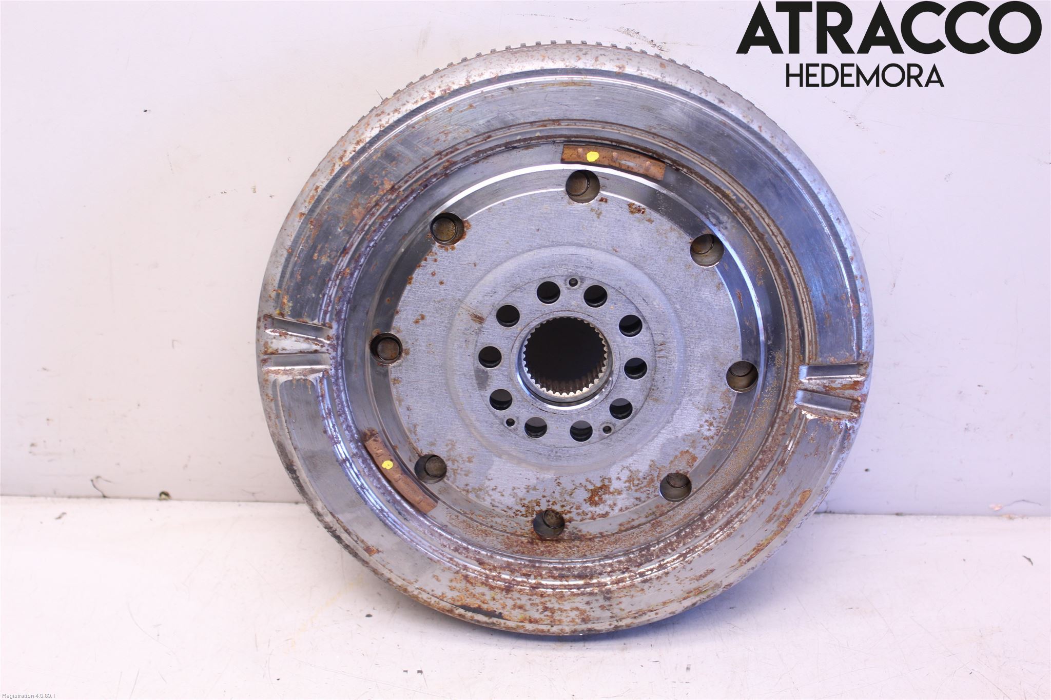 Audi TT/TTS 07-14 Svinghjul Automat