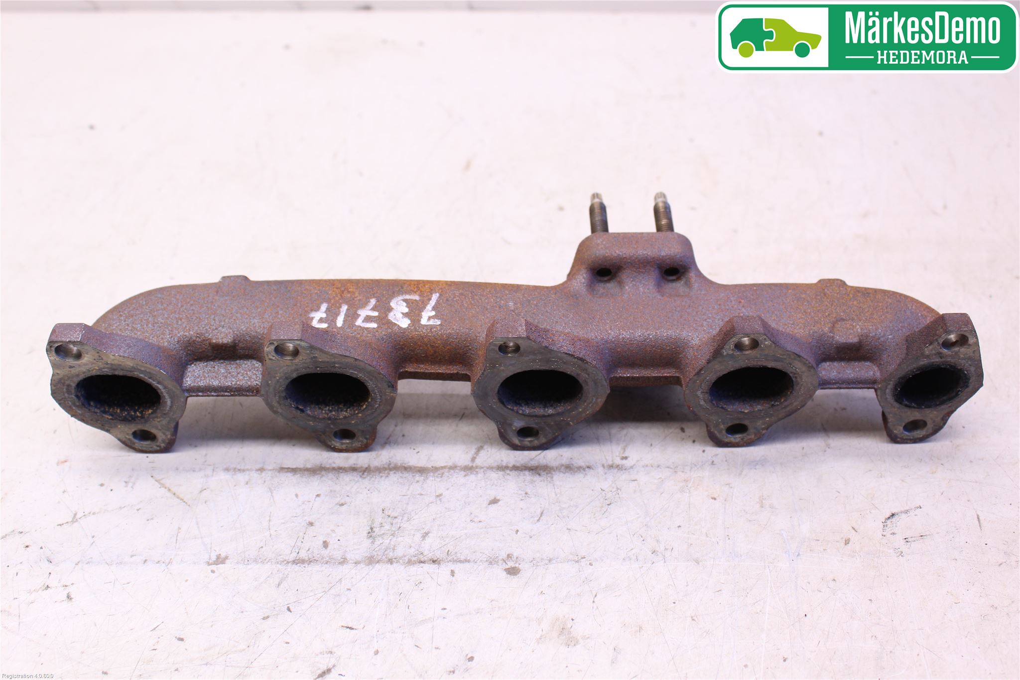 Peugeot 308 14-21 Eksosmanifold