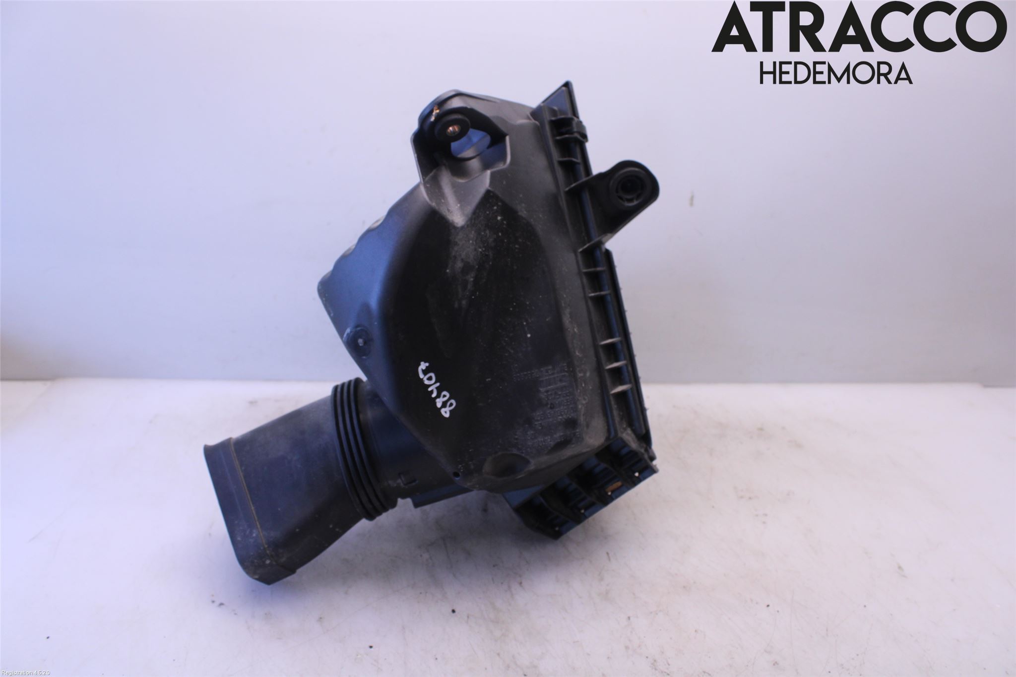 BMW 5 F10/F11/F18 09-17 Luftfilter Boks