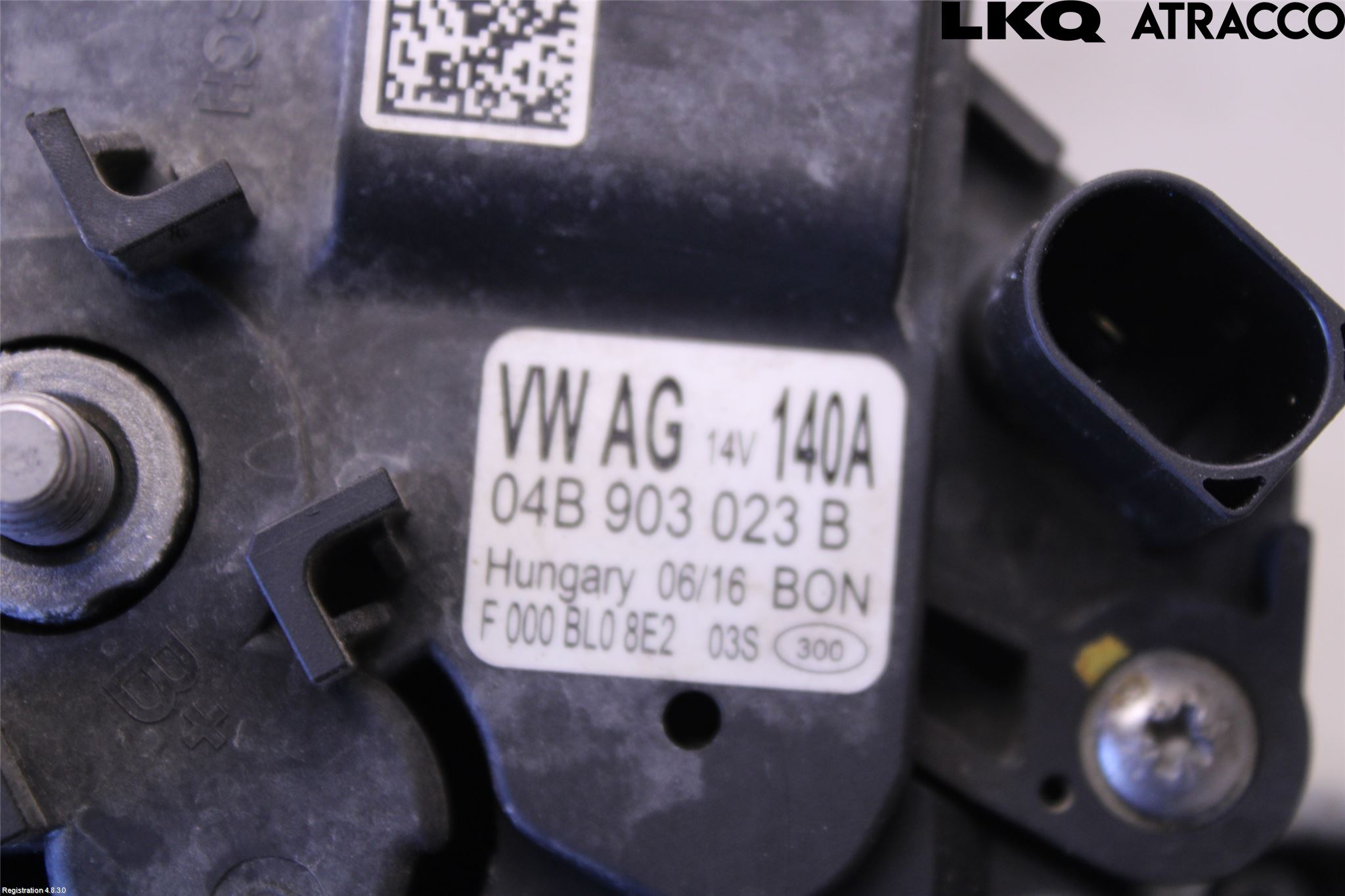 Skoda FABIA 15-21 Dynamo