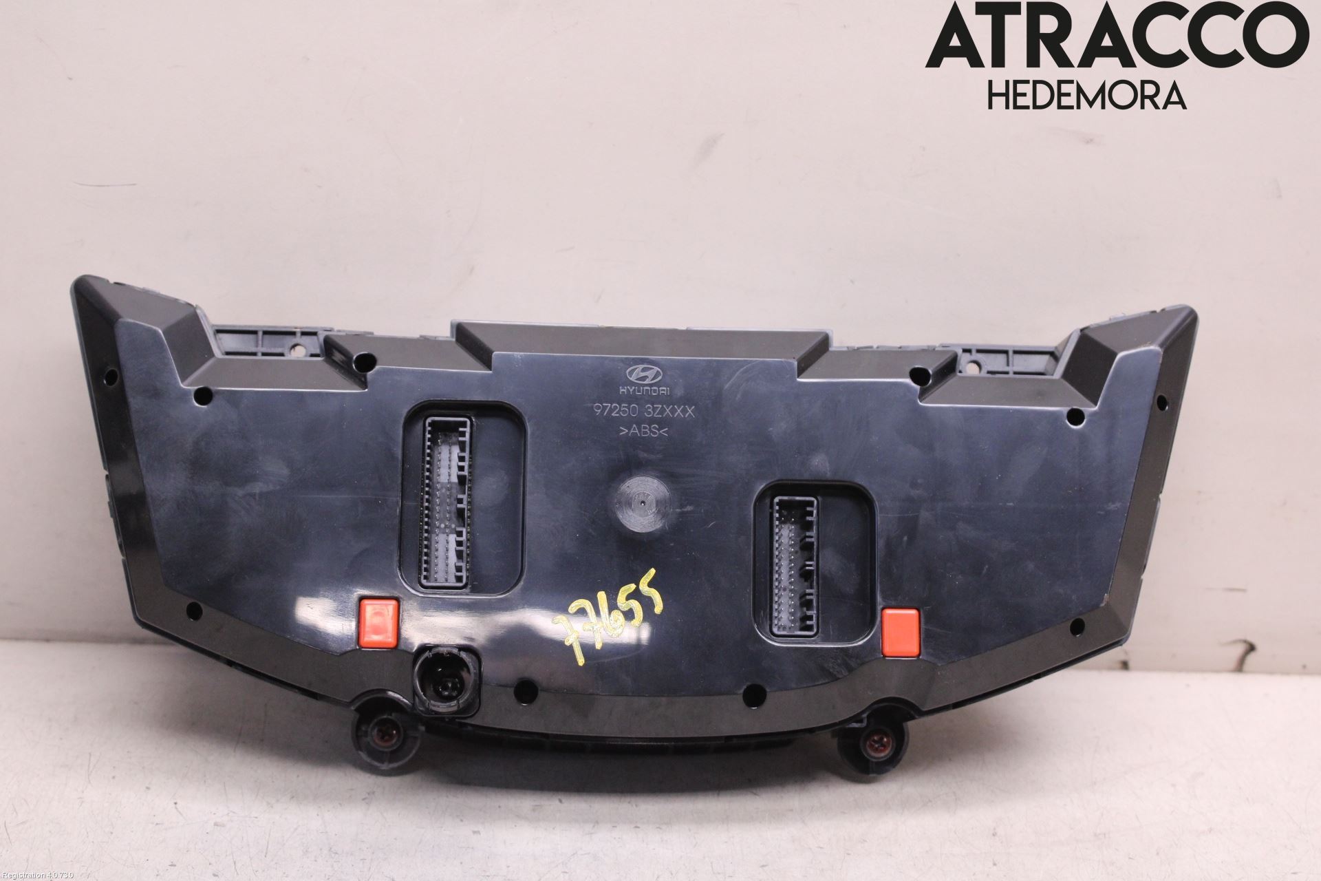 Hyundai i40 08-15 Varme Ac Betjening-Display