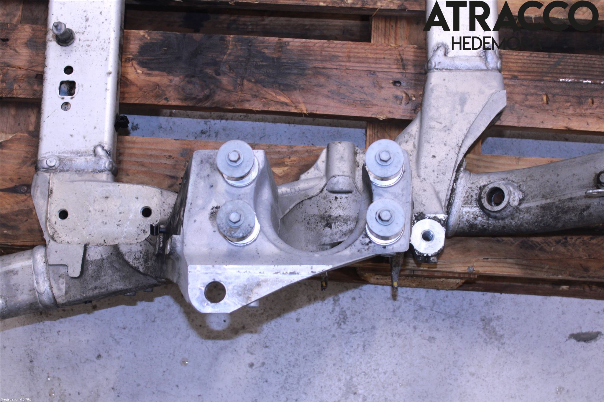 Landrover RANGE ROVER SPORT (L494) 14-22 Forstillingsbjelke(Tvergående)