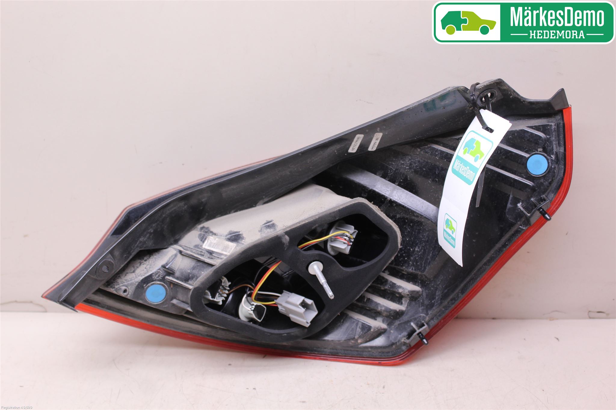 Ford FIESTA 13-17 Baklykt Venstre