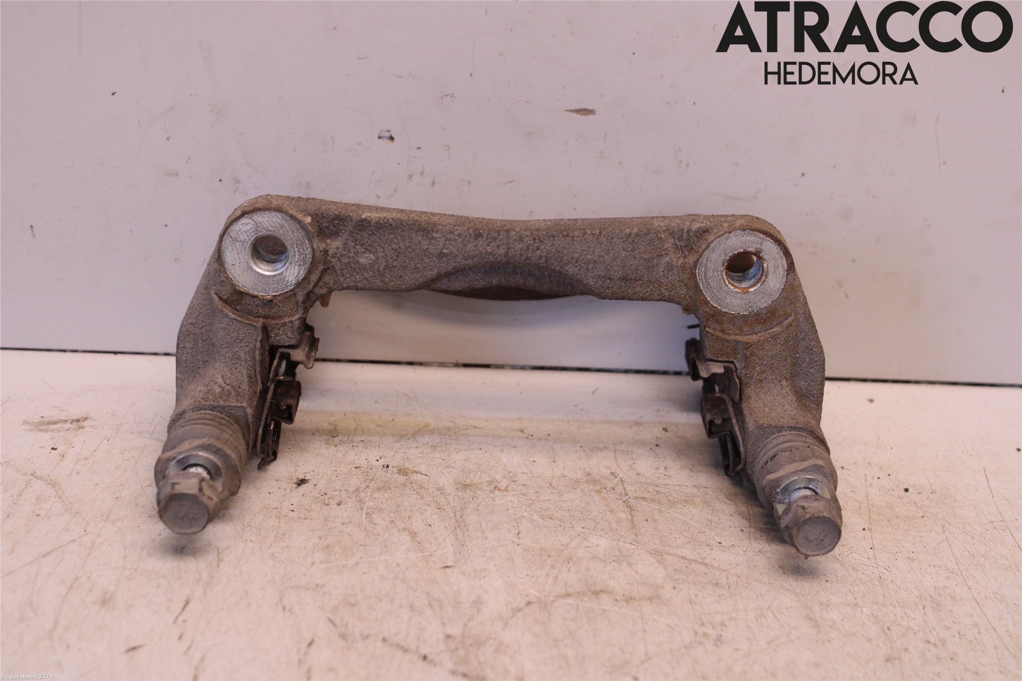 Suzuki VITARA 15- Bremsecaliper Feste Holder