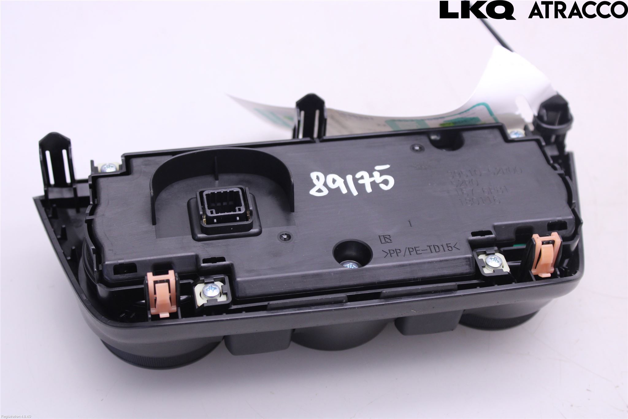 Suzuki SWIFT 17-24 Varme Ac Betjening-Display