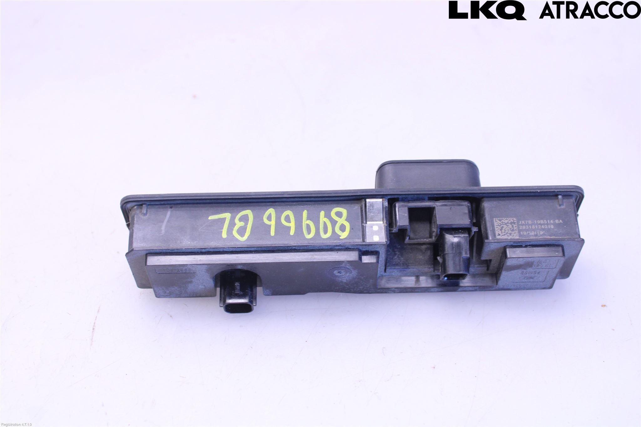 Ford FOCUS 19- Bakluke Handtak Ytre