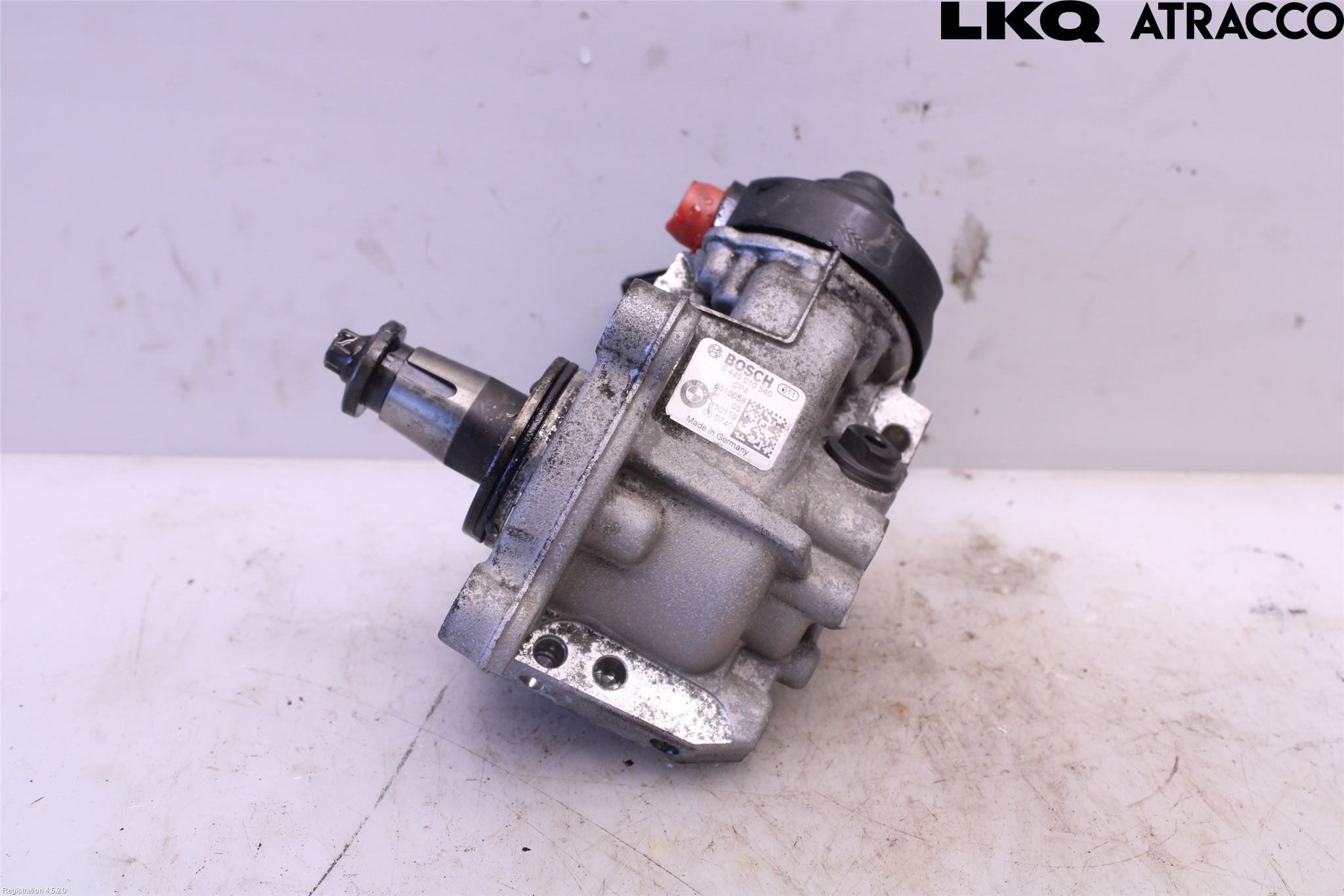 Mini COUNTRYMAN R60 11-16 Drivstoff Dieselpumpe Hoved
