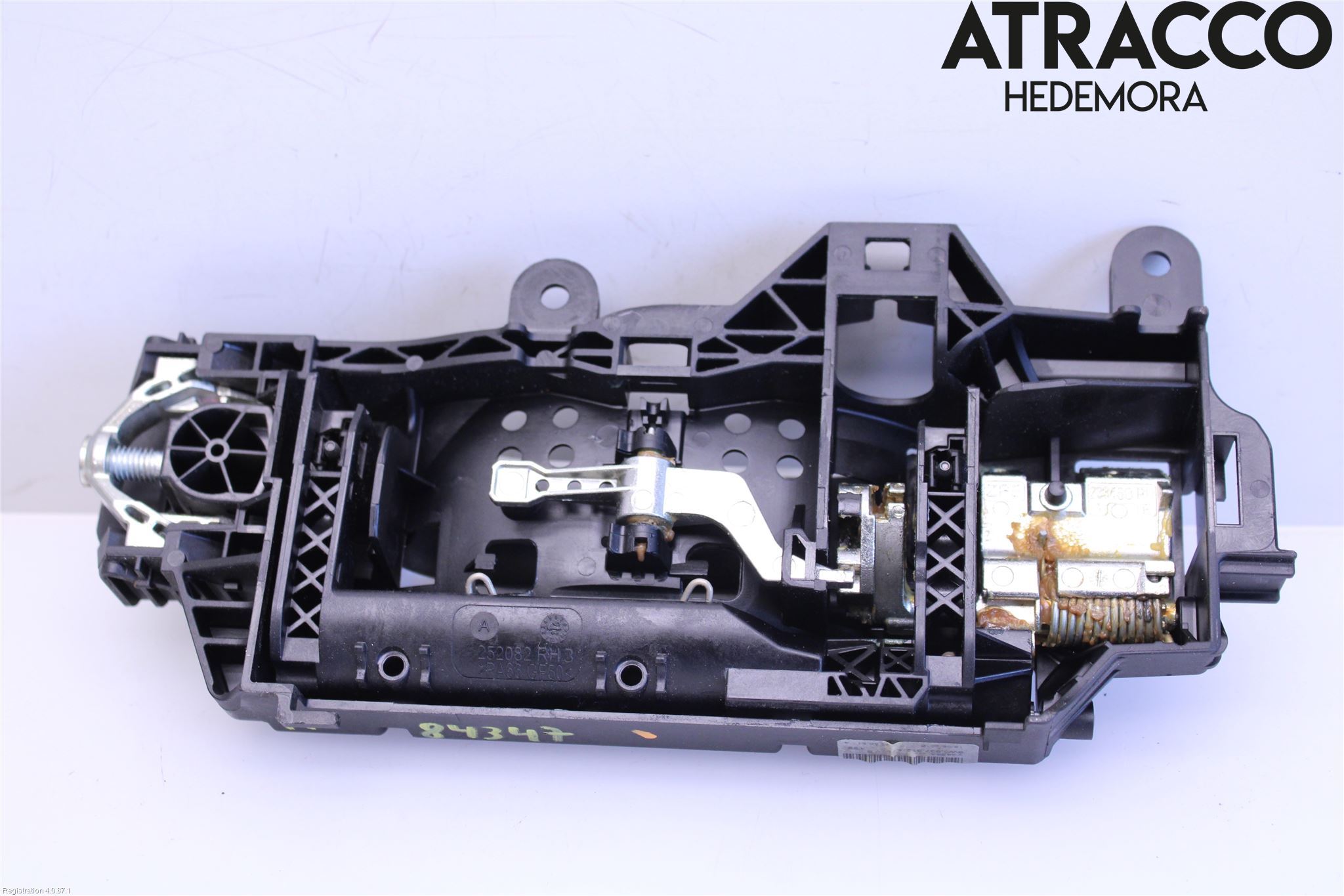 Audi A4/S4 B9 16-19 Dørhandtak Ytre Høyre