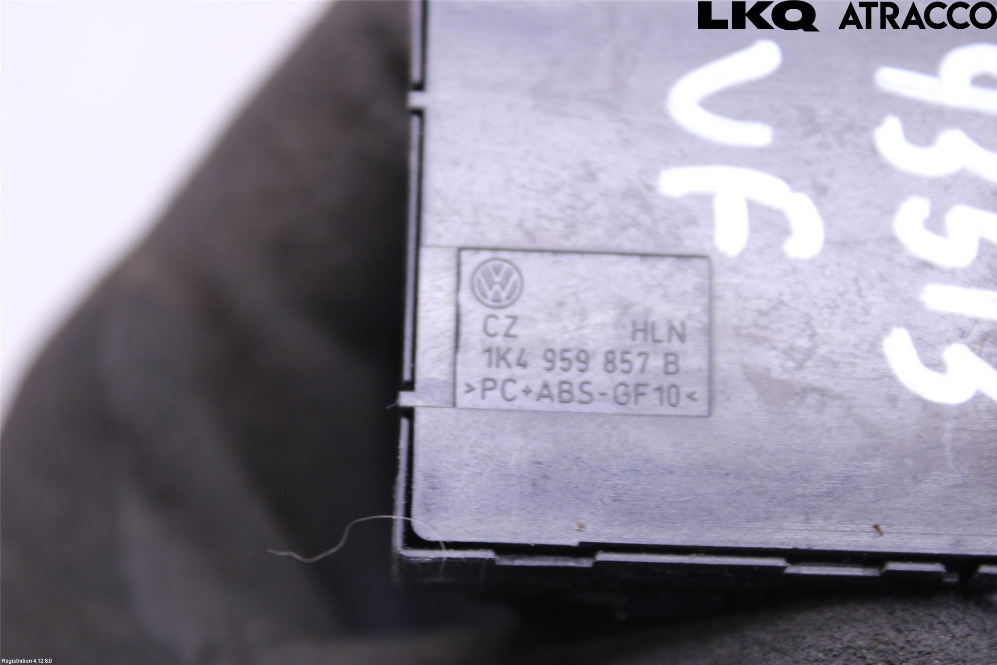 Volkswagen VW PASSAT 11-14 Bryter Vindusheis