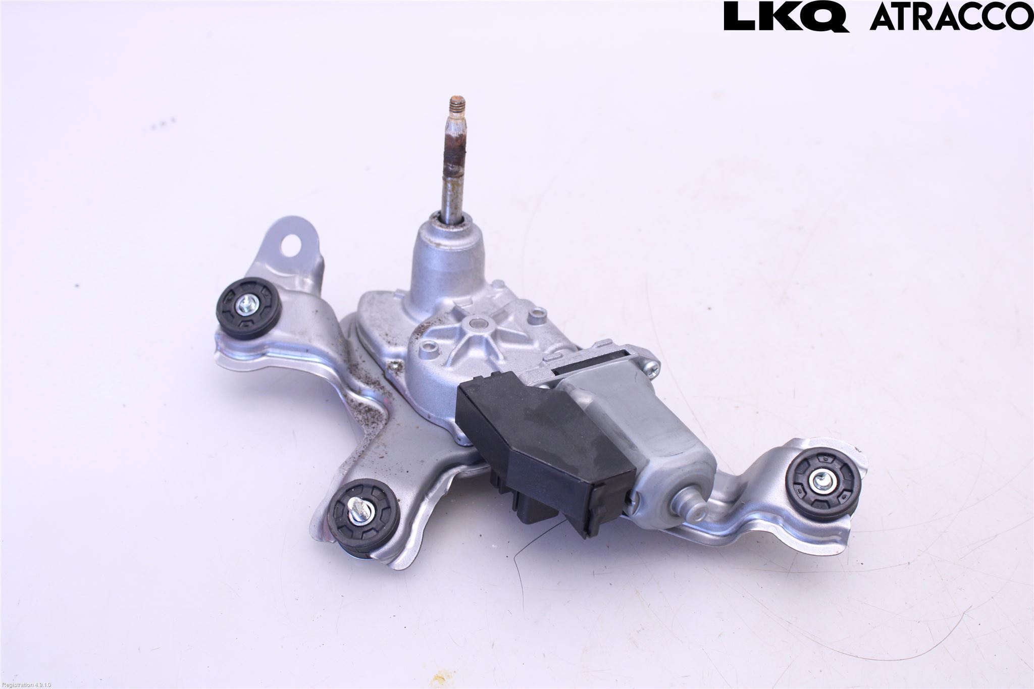 Toyota AVENSIS 16-18 Viskermotor Bakluke