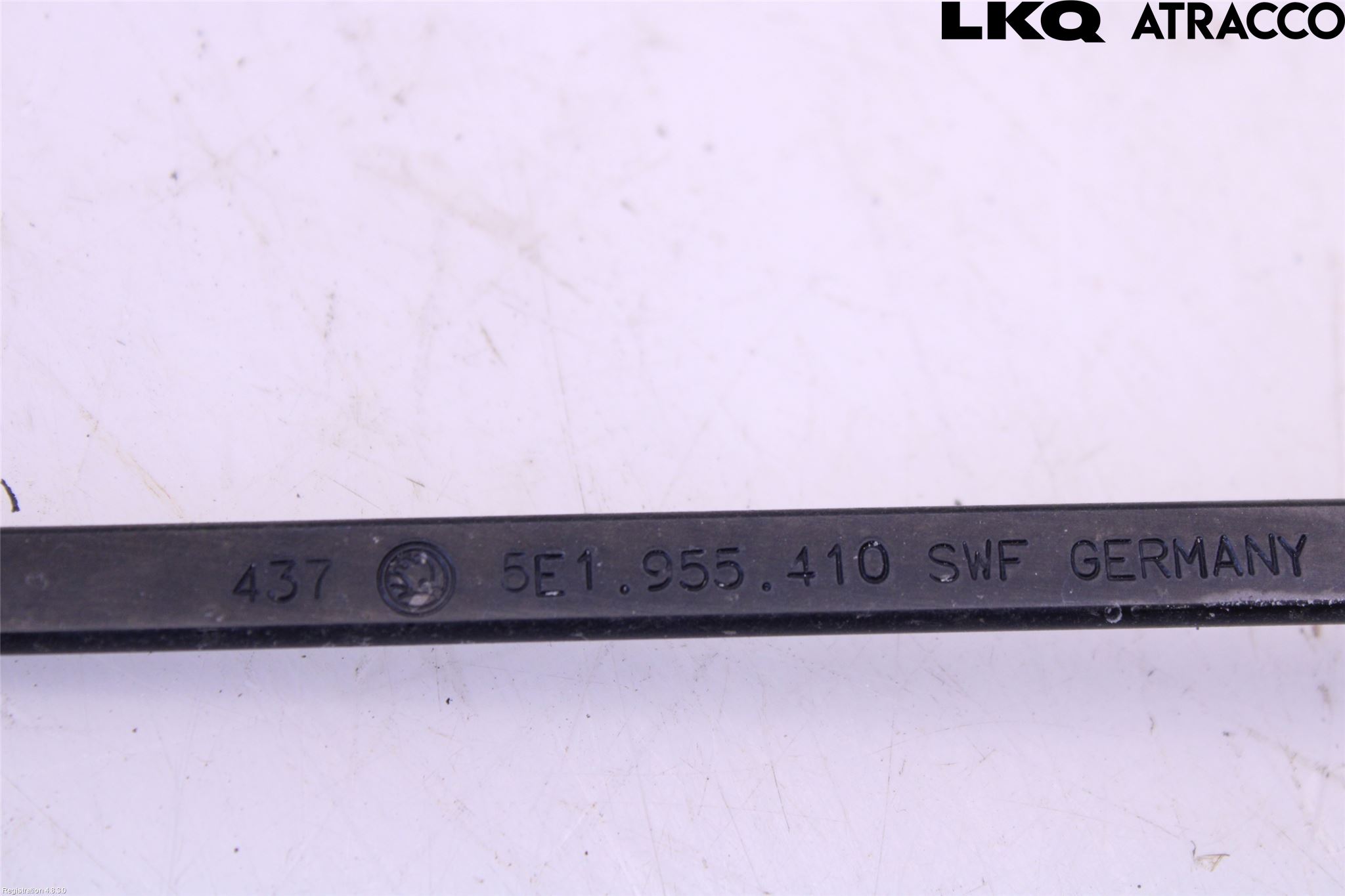 Skoda OCTAVIA (5E) 13-20 Viskerarm-Armer Frontrute