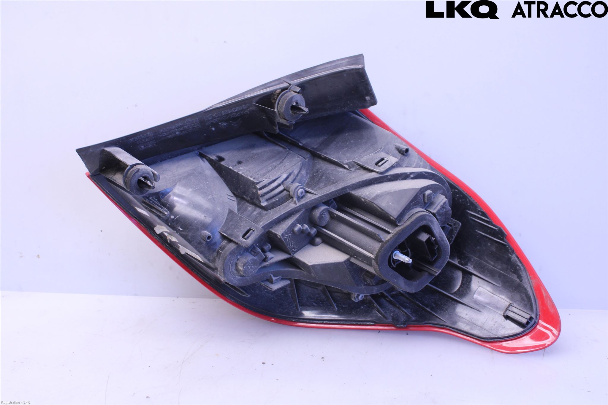 Citroen C4 II 11-18 Baklykt Venstre