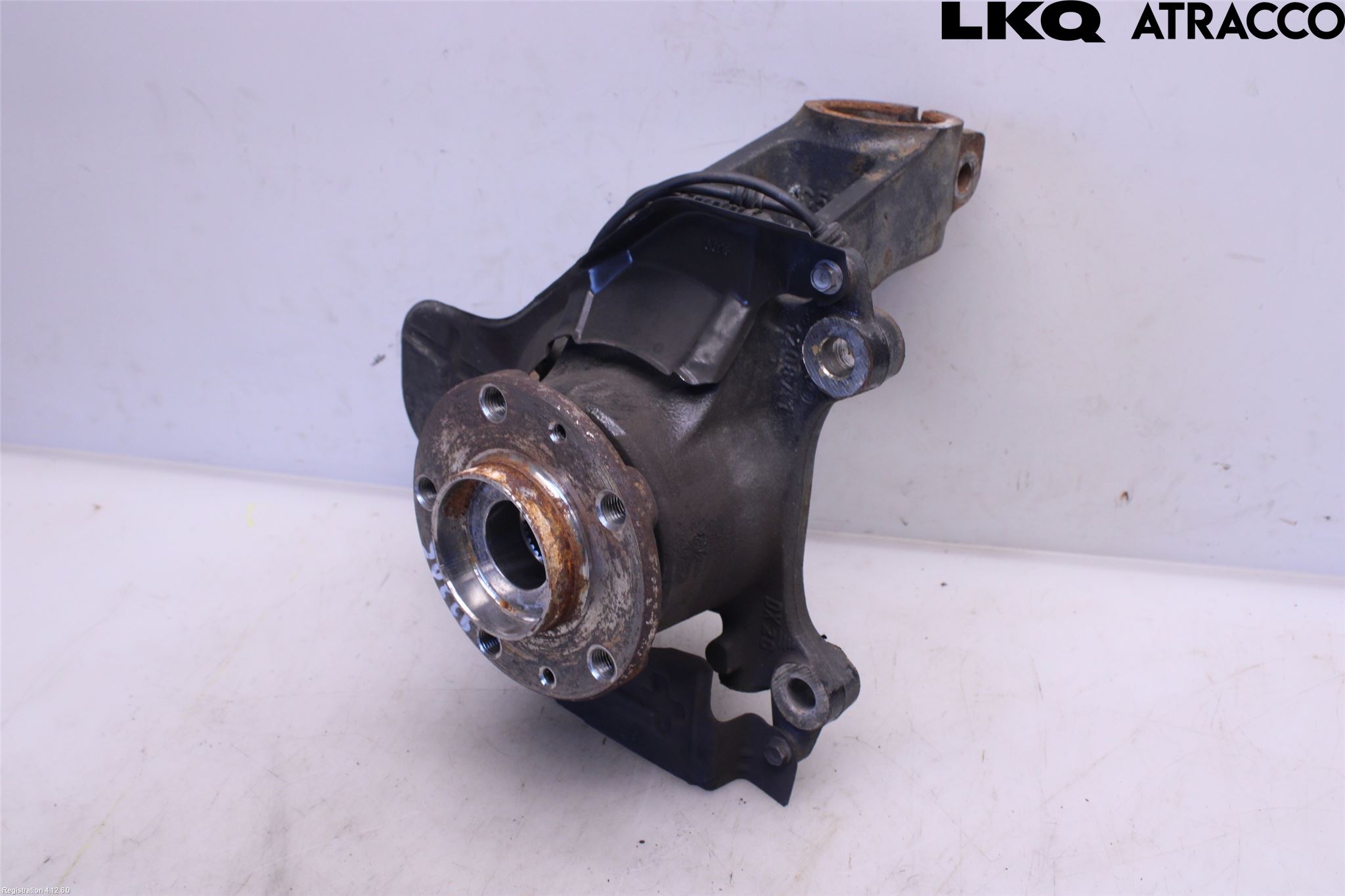 Husbil, husvagn HUSBIL CHAUSSON Spindel Hf