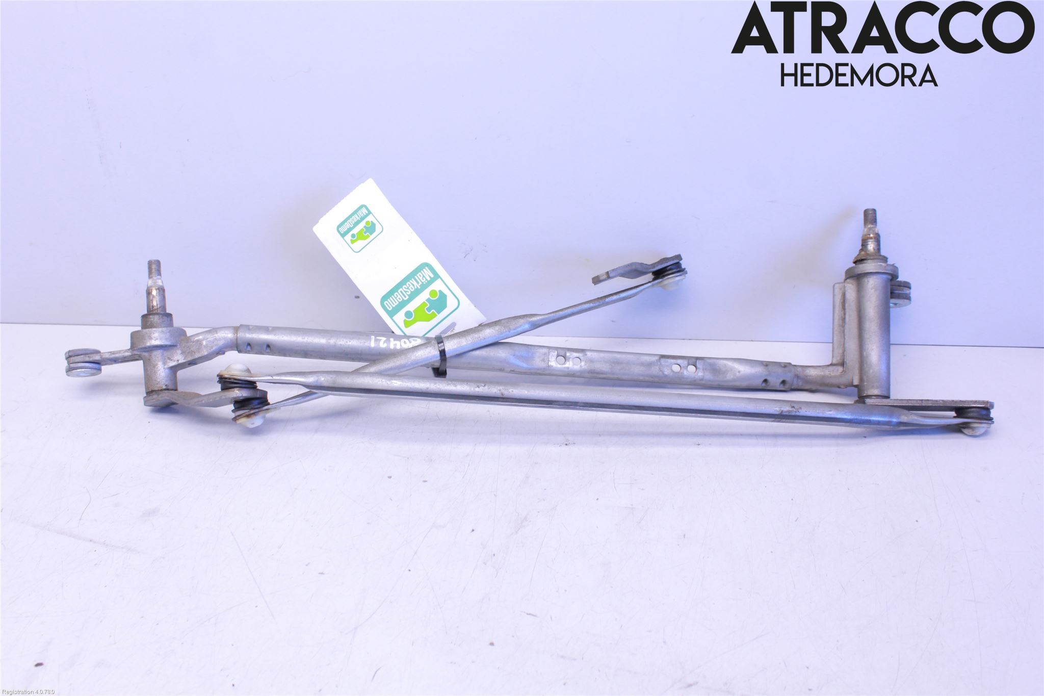 Landrover RANGE ROVER SPORT (L494) 14-22 Viskeroverføring Frontrute