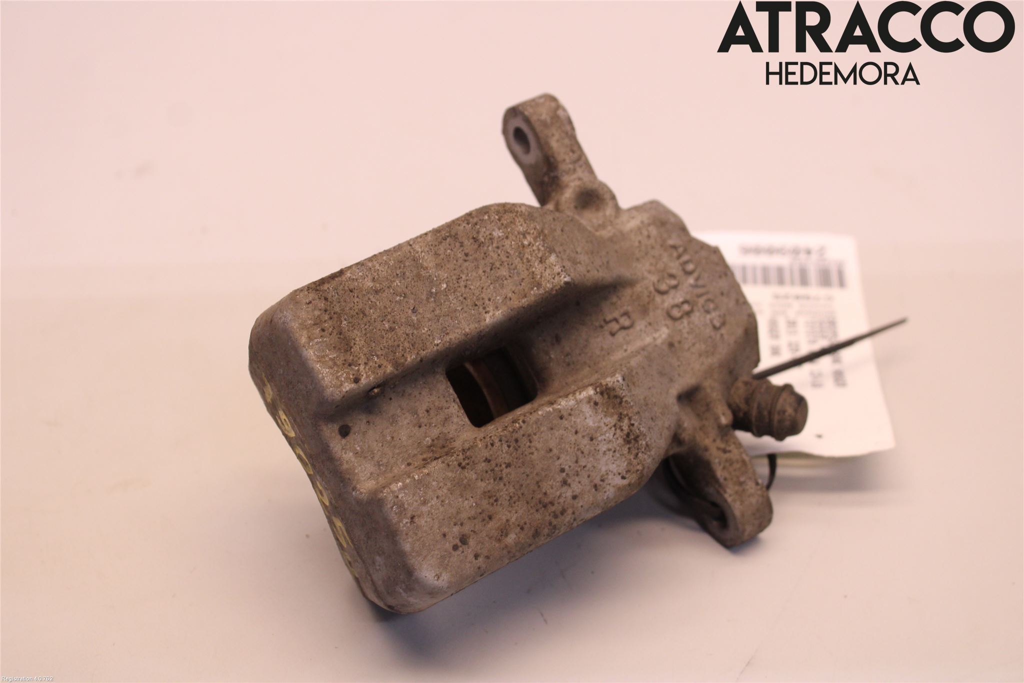 Toyota RAV4 13-18 Bremsecaliper Bak Høyre