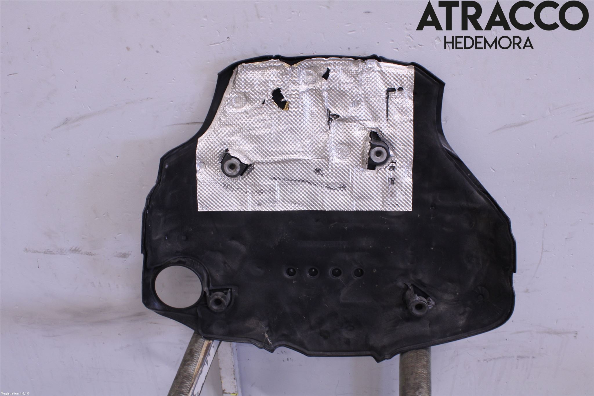 Audi A6/S6 4G 11-18 Motor Deksel Over Motor