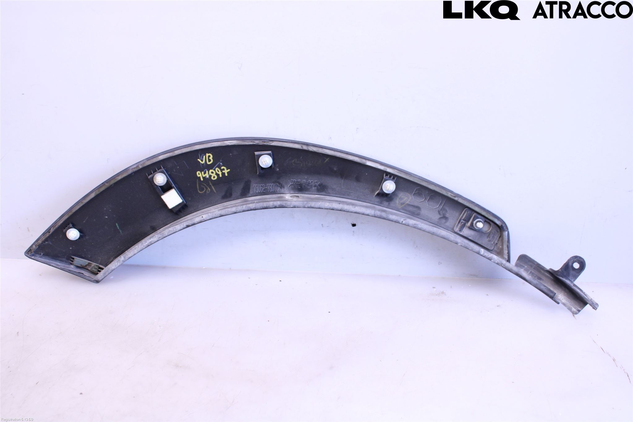 Lexus NX 300h 15-21 Skjerm Bredder