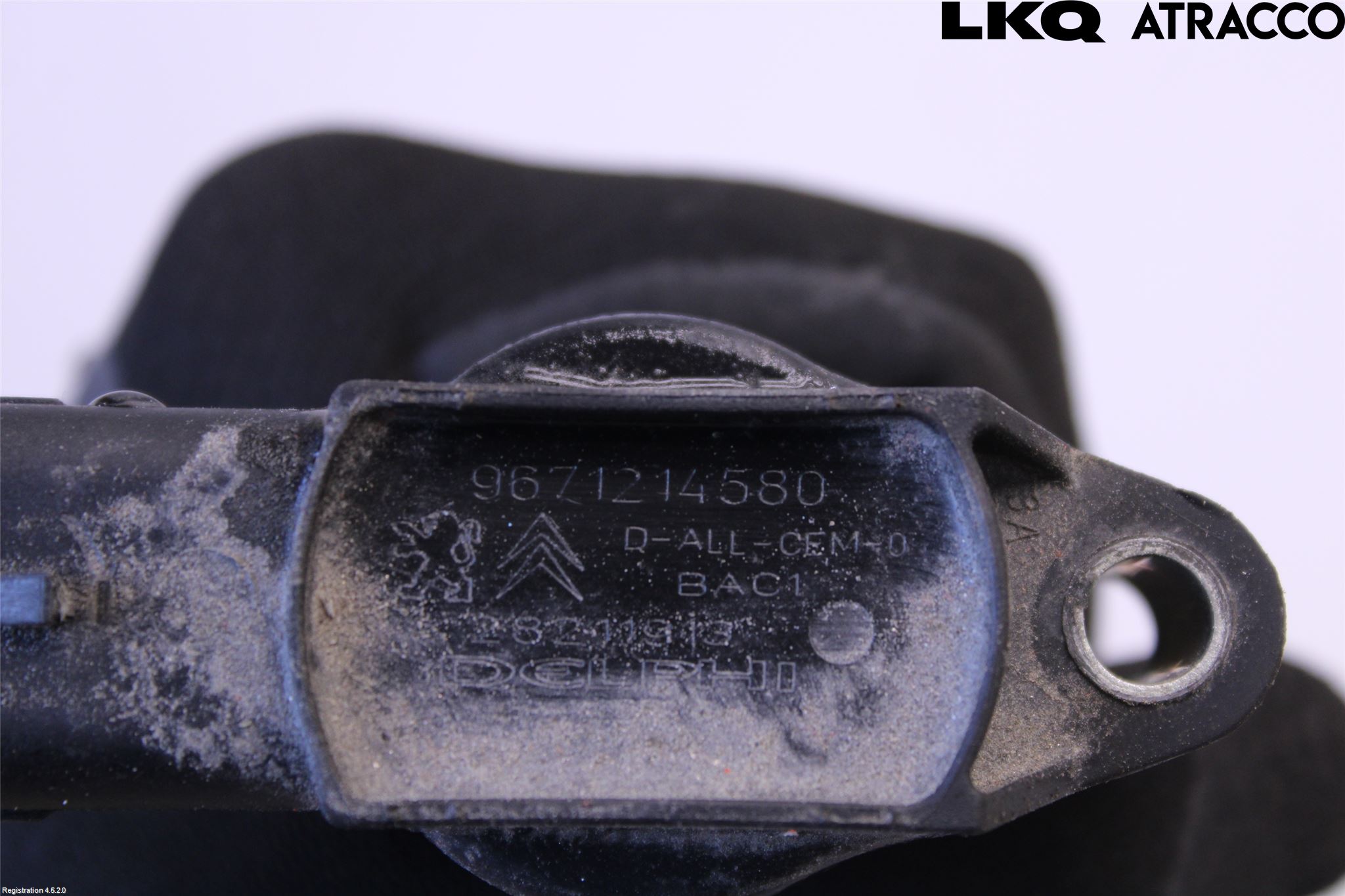 Peugeot PEUGOT 208 16-19 Coil