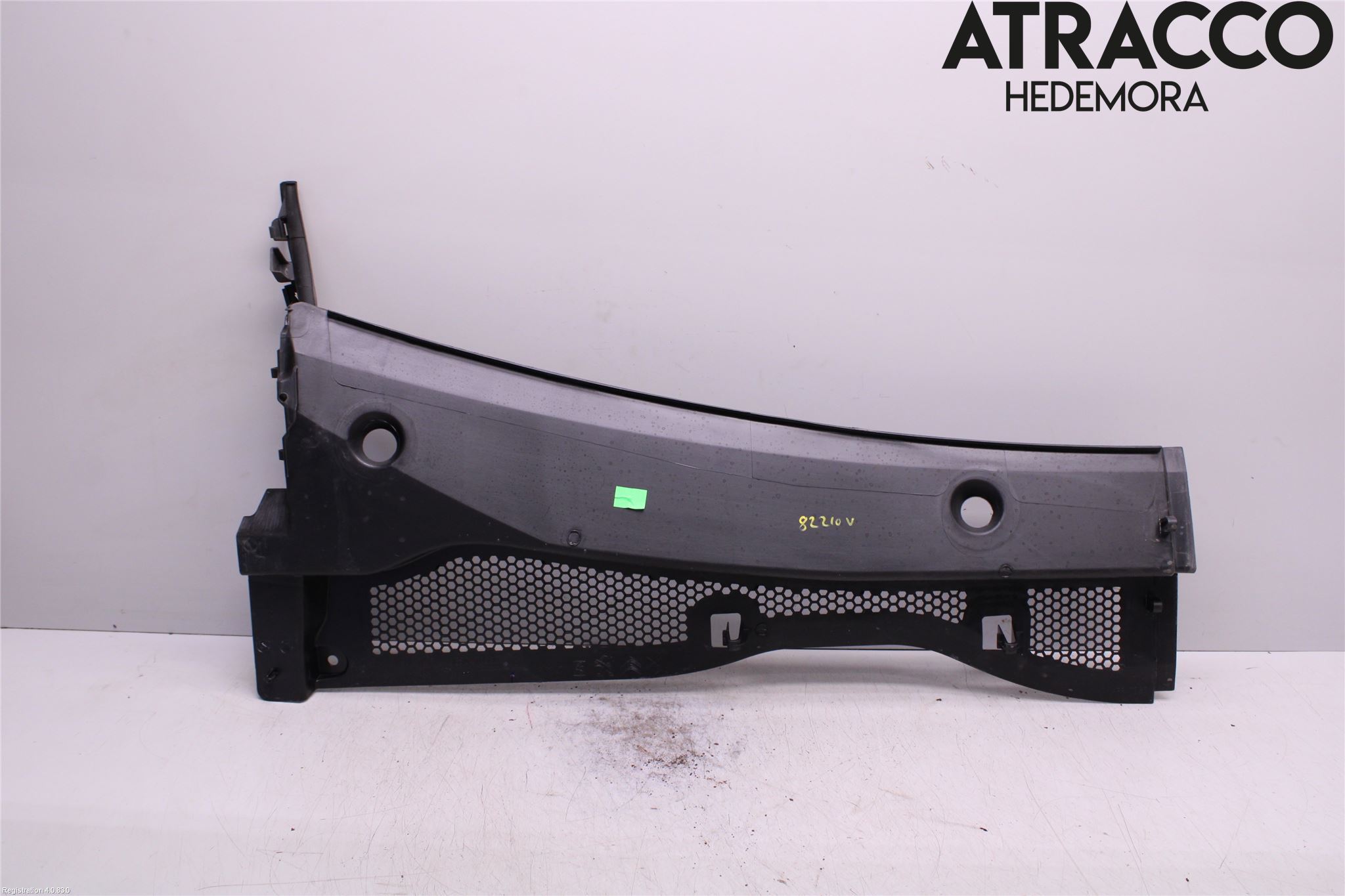 Peugeot 208/E-208 20- Visker Deksel-Grill-Under Frr