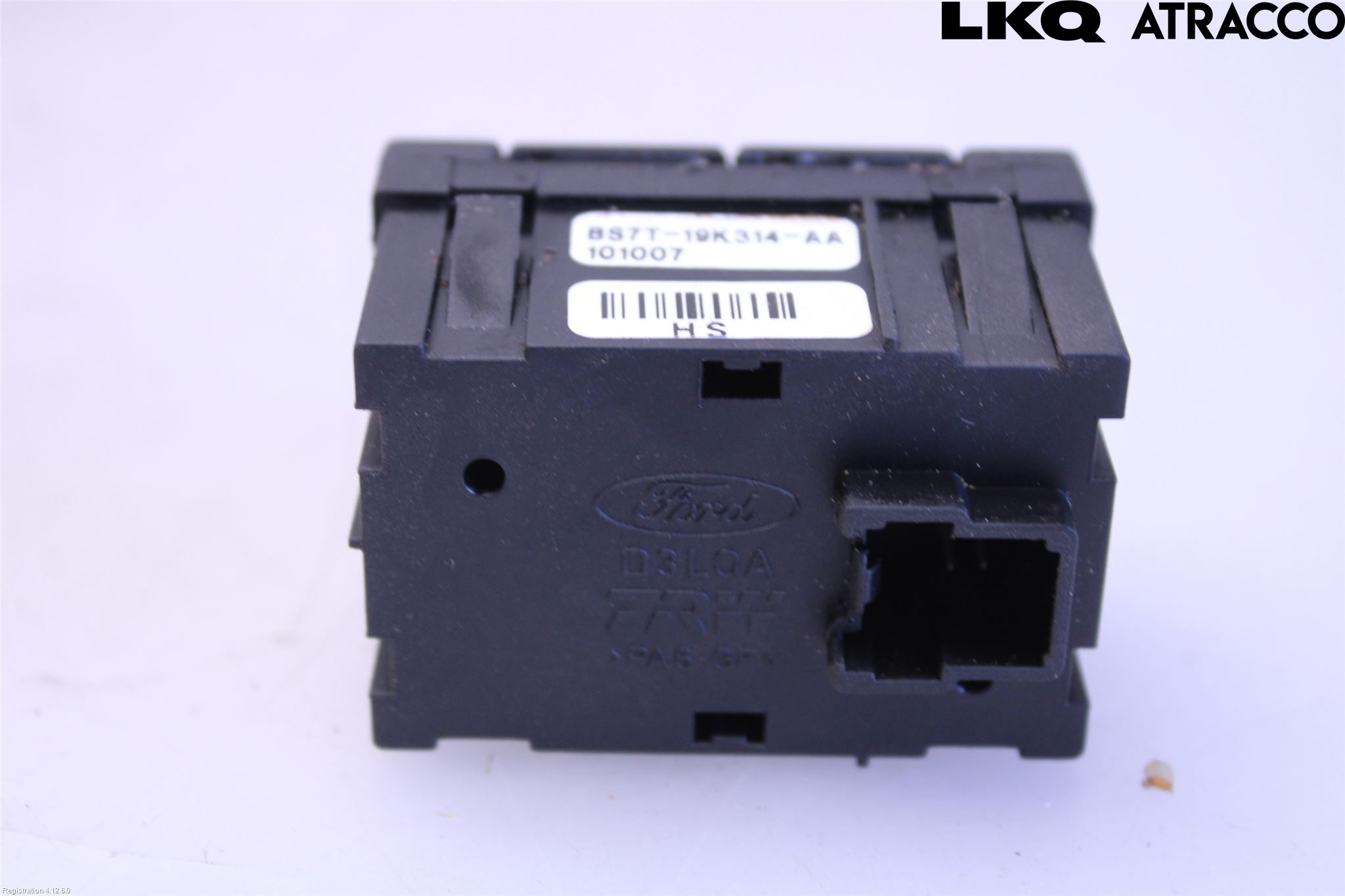 Ford S-MAX 06-15 Bryter Varmesete