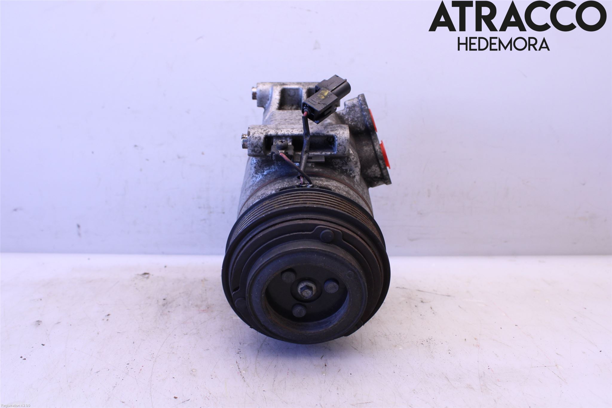 Mazda CX-5 12-17 Varme Ac Kompressor