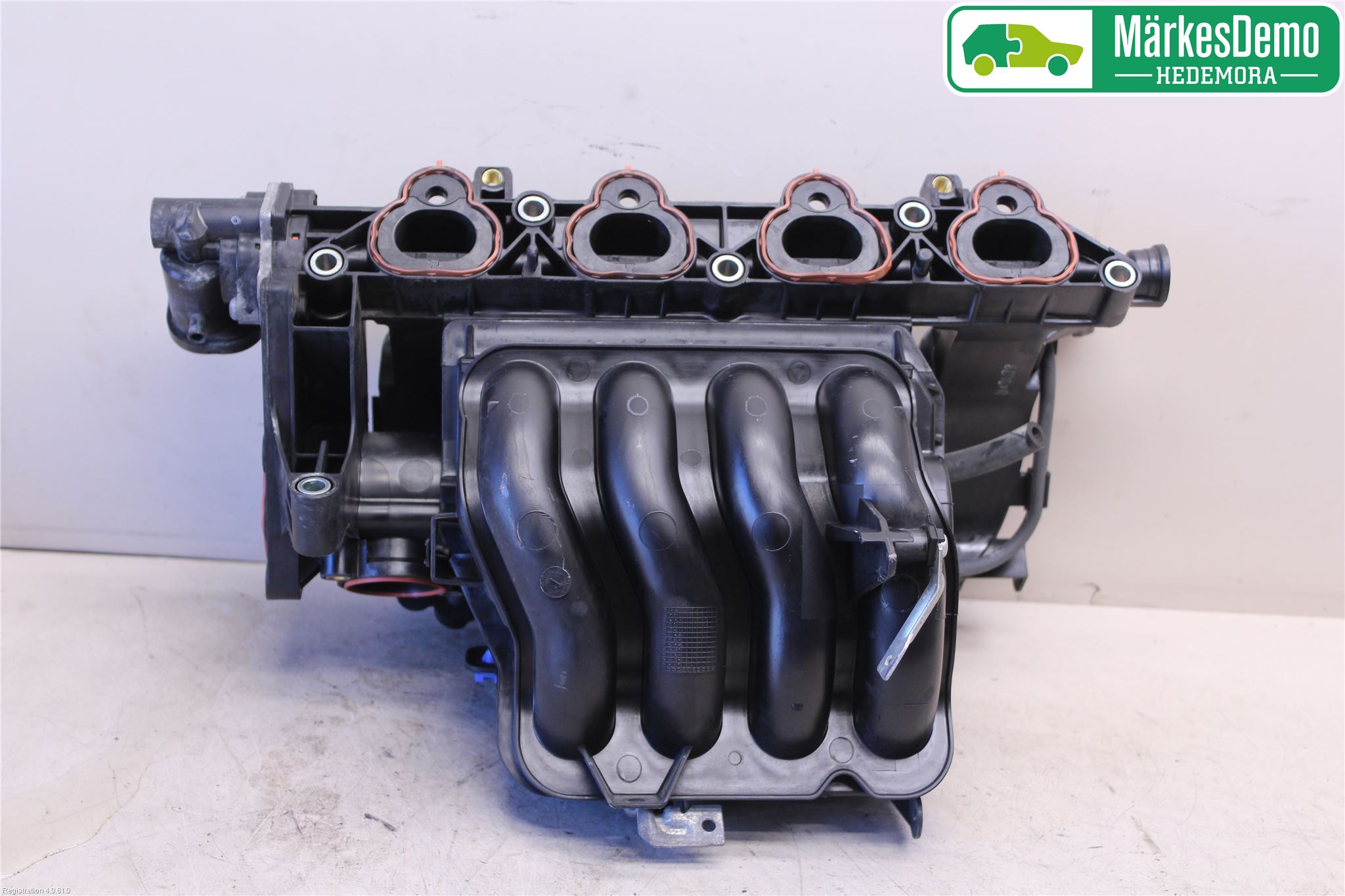 Mazda 2 (DE) 08-15 Innsugningsmanifold