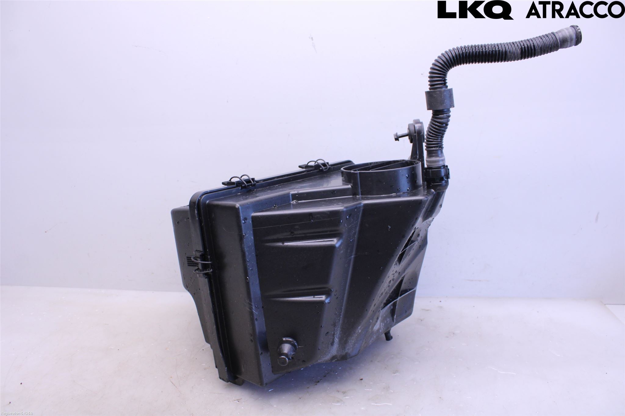 Volkswagen VW CRAFTER II / E-CRAFTER 17- Luftfilter Boks