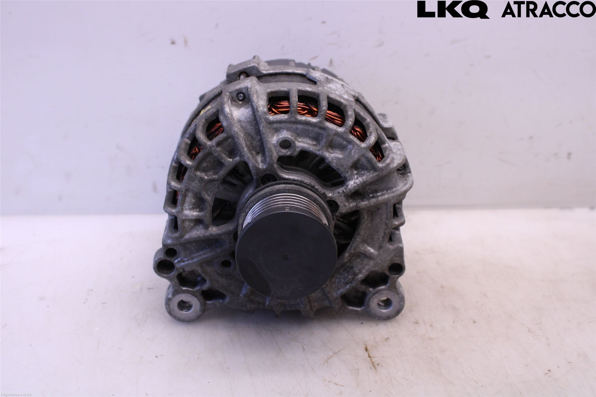 Volkswagen VW GOLF / E-GOLF VII 13-20 Dynamo