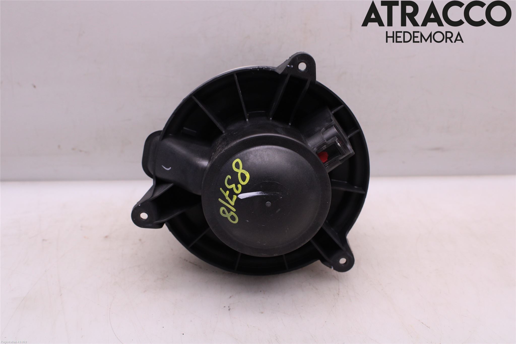 Nissan NAVARA 05-16 Varme Ac Varmeapparatvifte