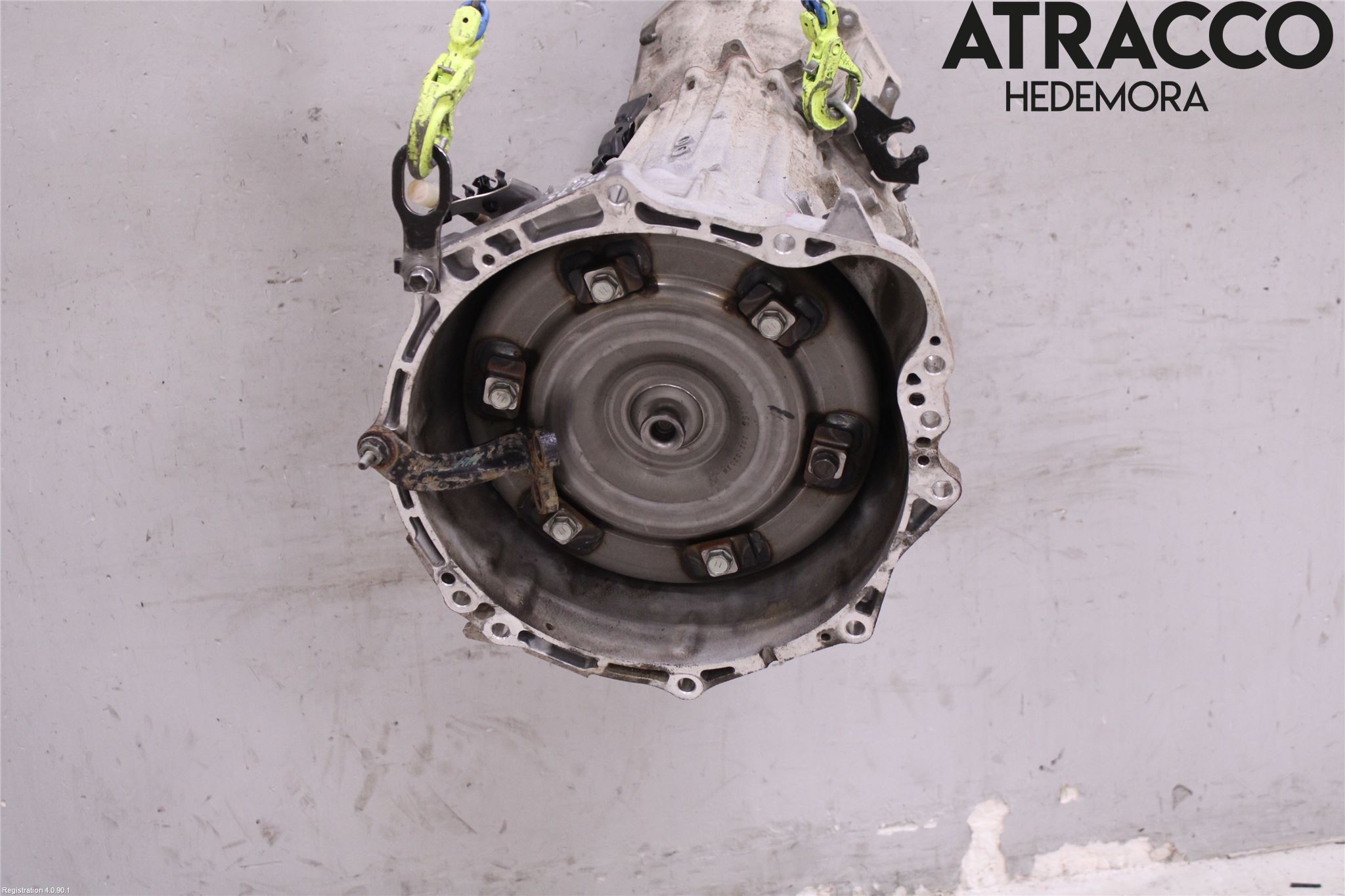 Toyota HILUX 16- Gearkasse Automat