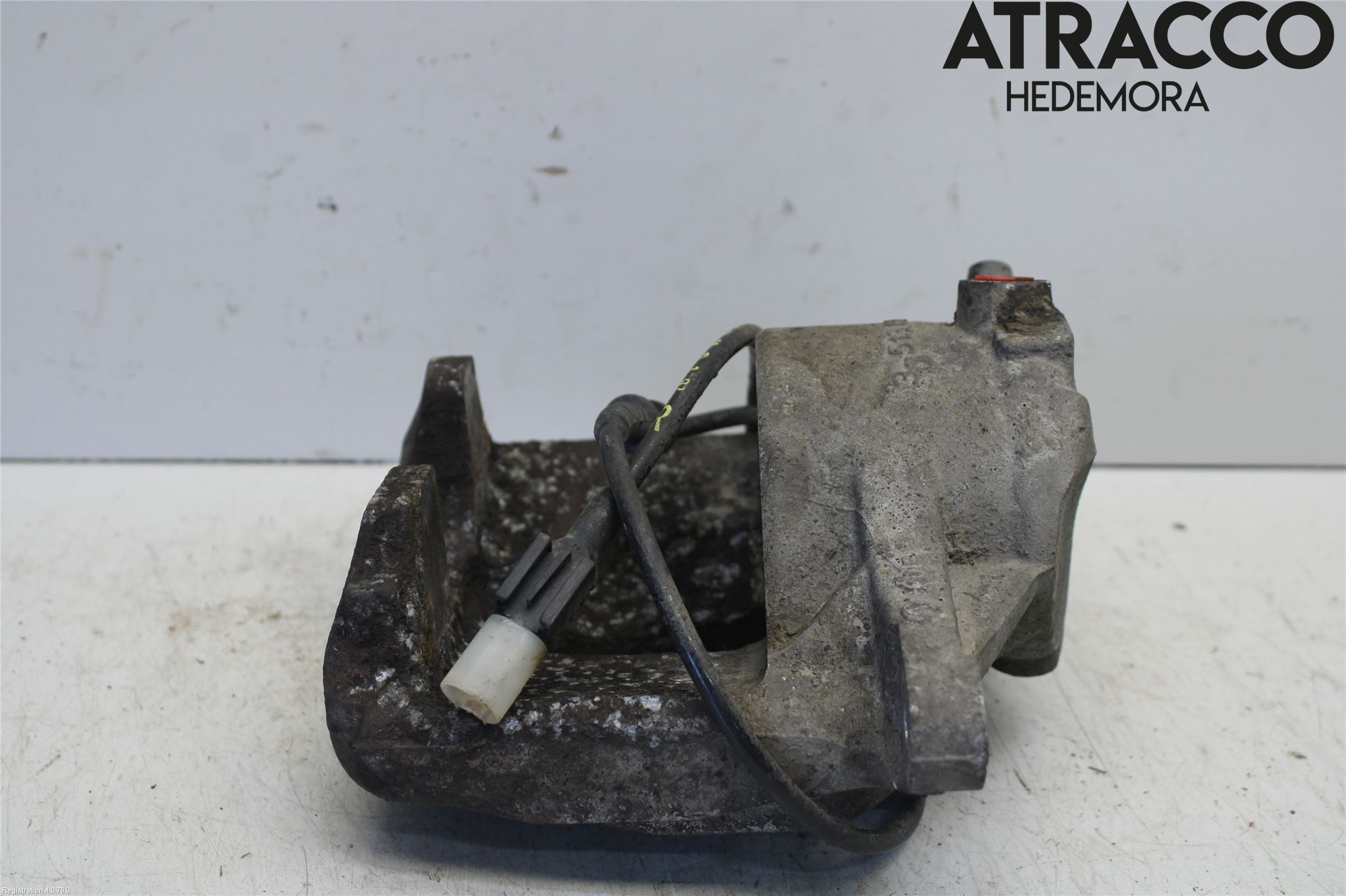 Mercedes-Benz MB E-KLASS (W211) 02-09 Bremsecaliper Foran Høyre
