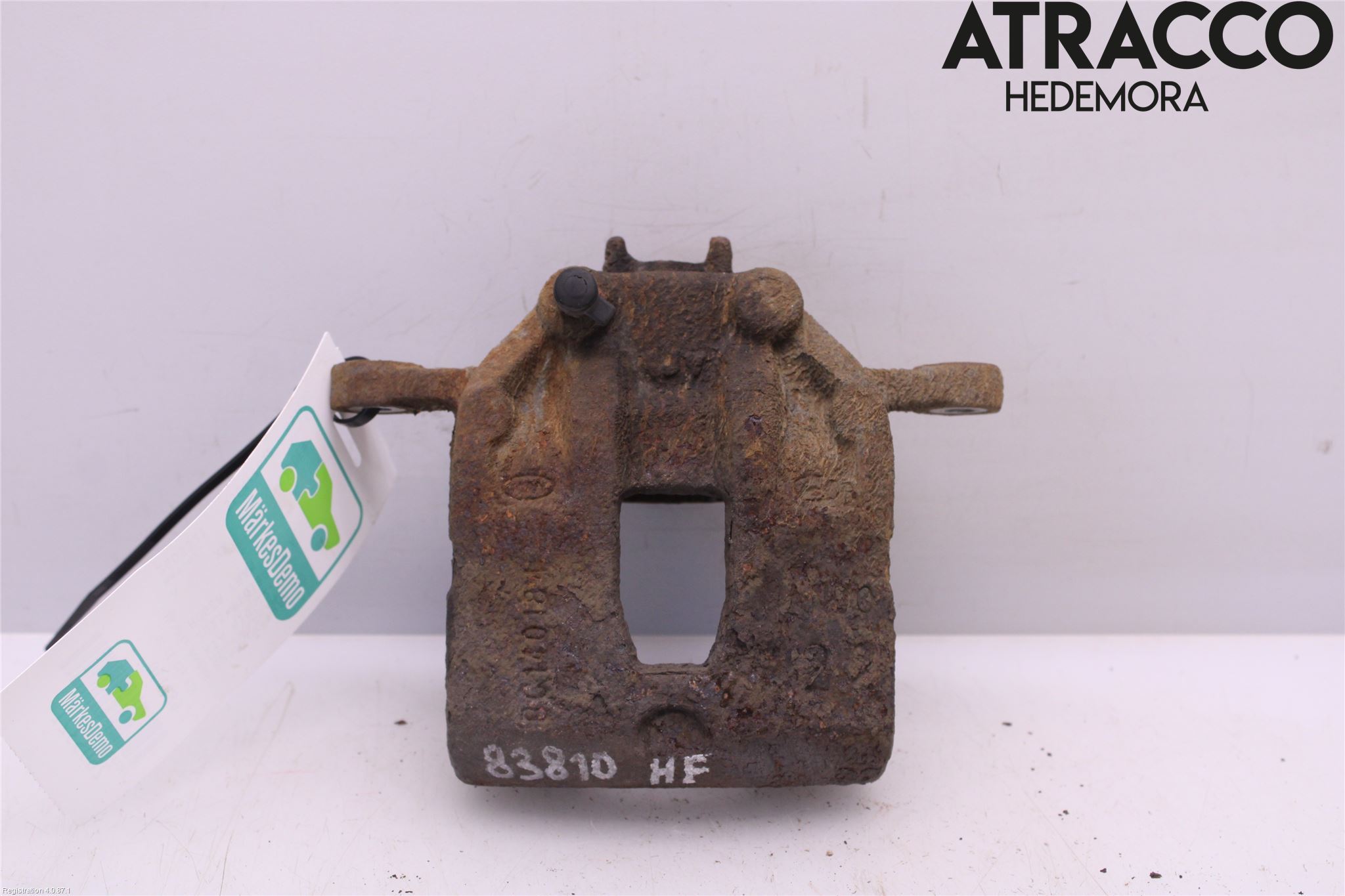 Kia RIO 12-16 Bremsecaliper Foran Høyre